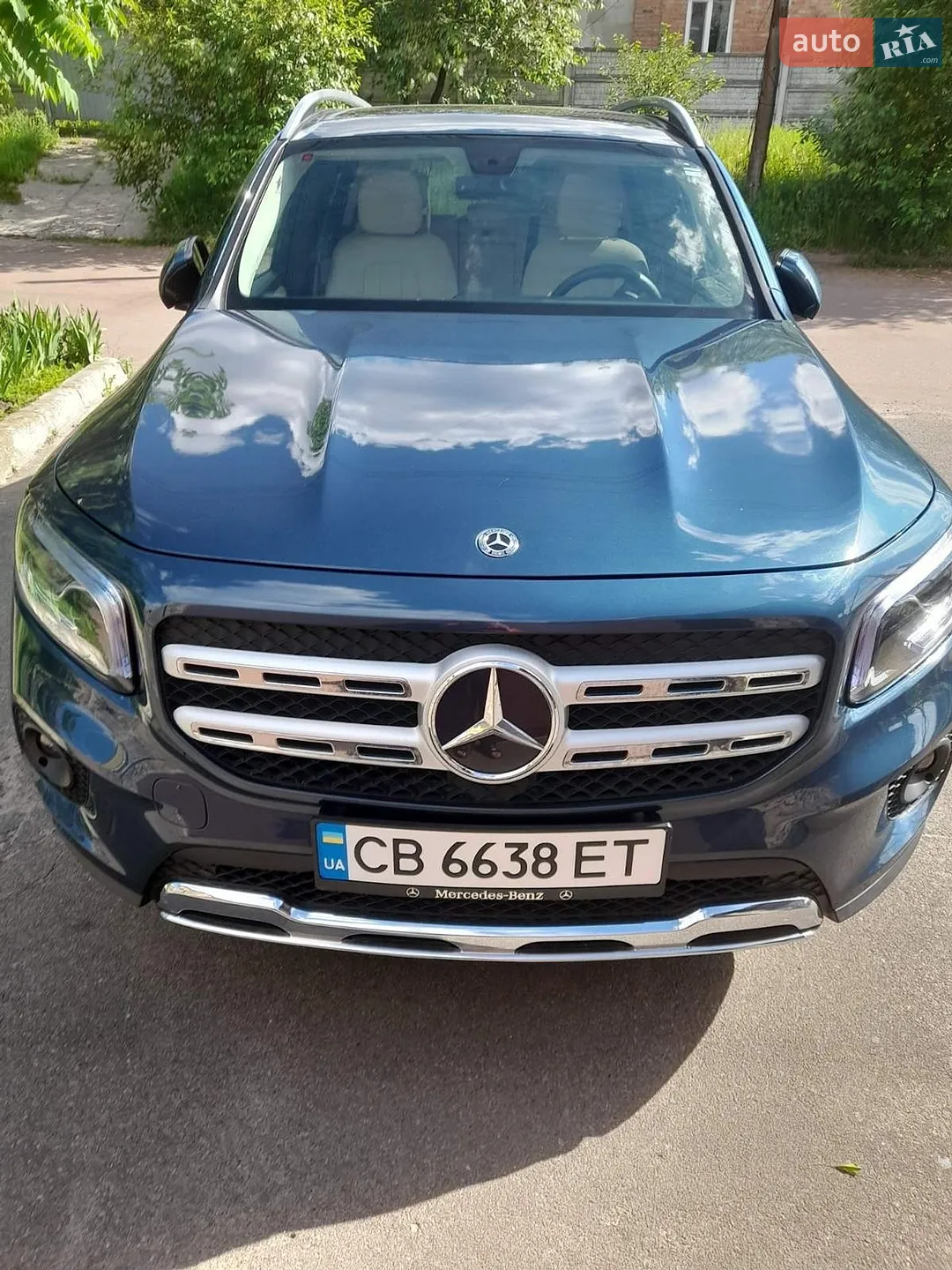 2020 Mercedes-Benz GLB - мініатюра 4