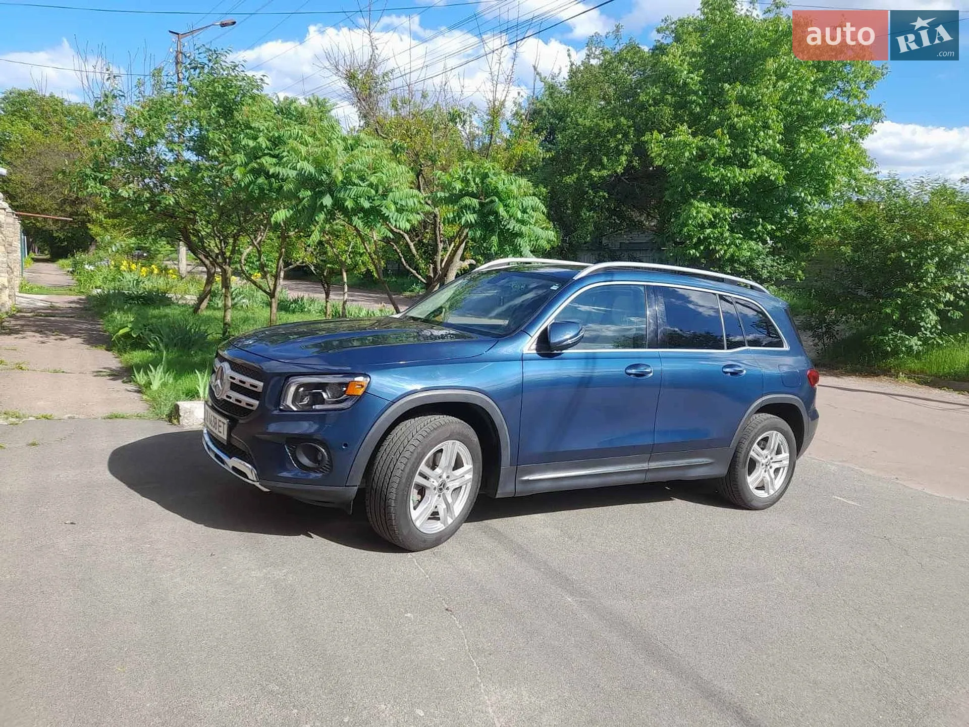 2020 Mercedes-Benz GLB - мініатюра 2