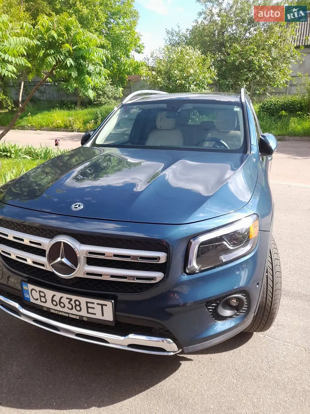 2020 Mercedes-Benz GLB - мініатюра 5