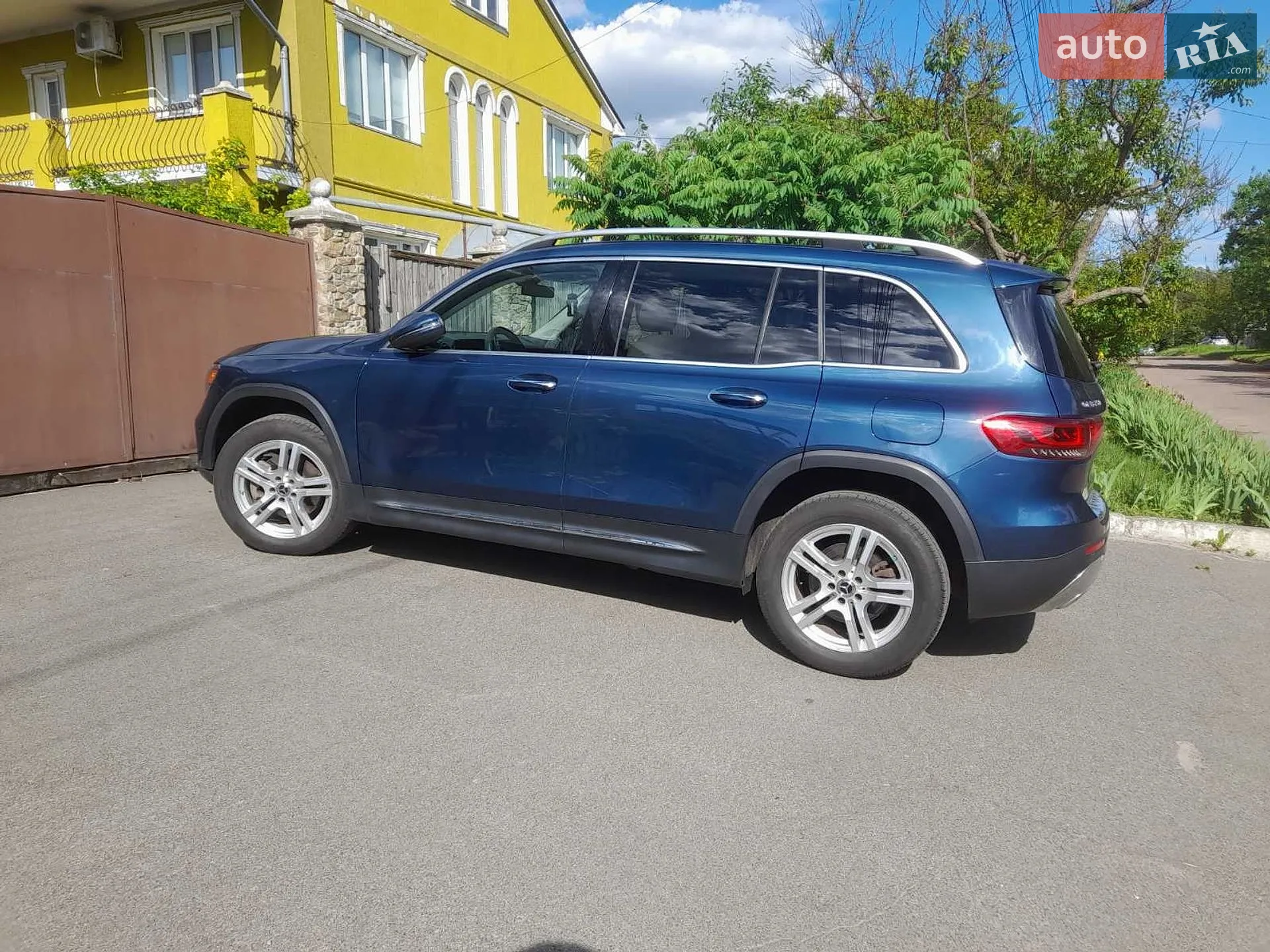 2020 Mercedes-Benz GLB - мініатюра 8