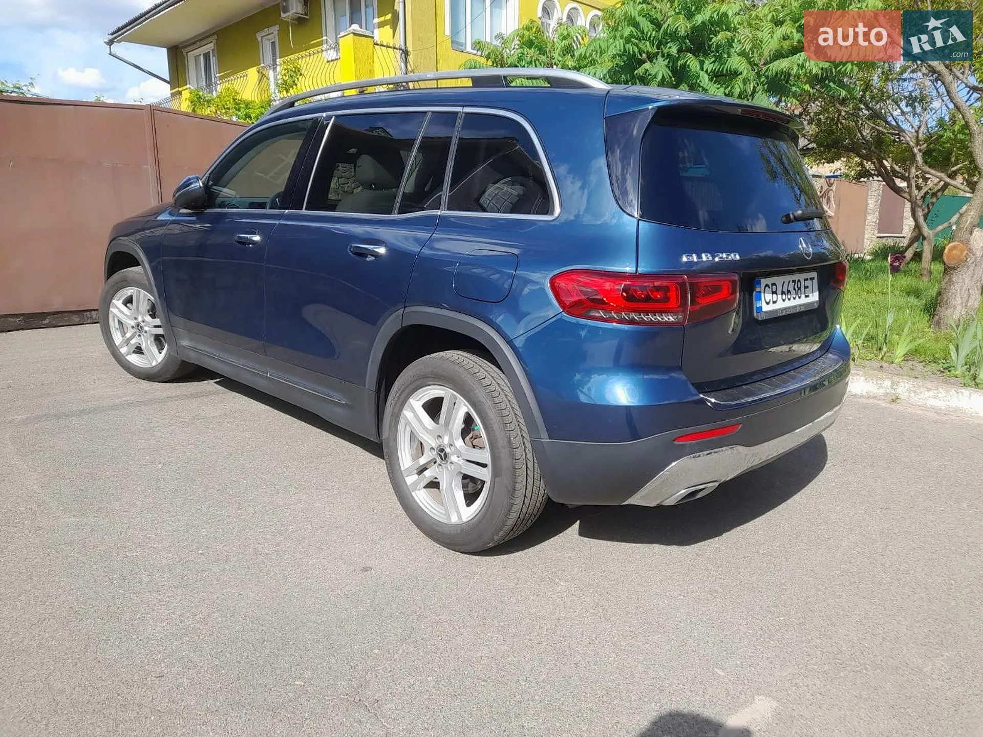 2020 Mercedes-Benz GLB - мініатюра 8