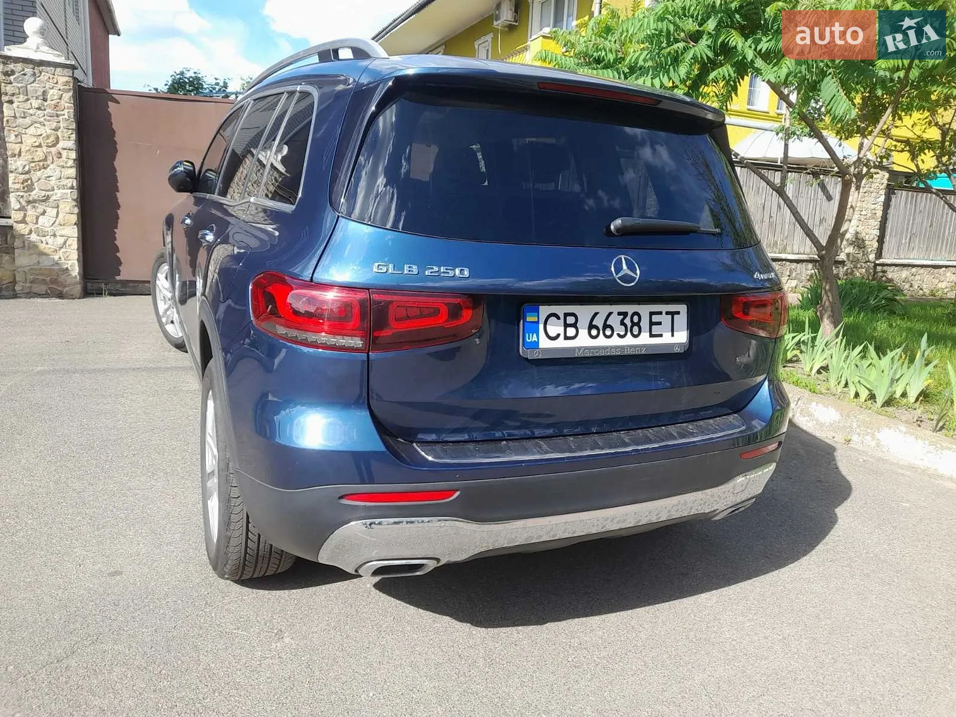 2020 Mercedes-Benz GLB - мініатюра 9