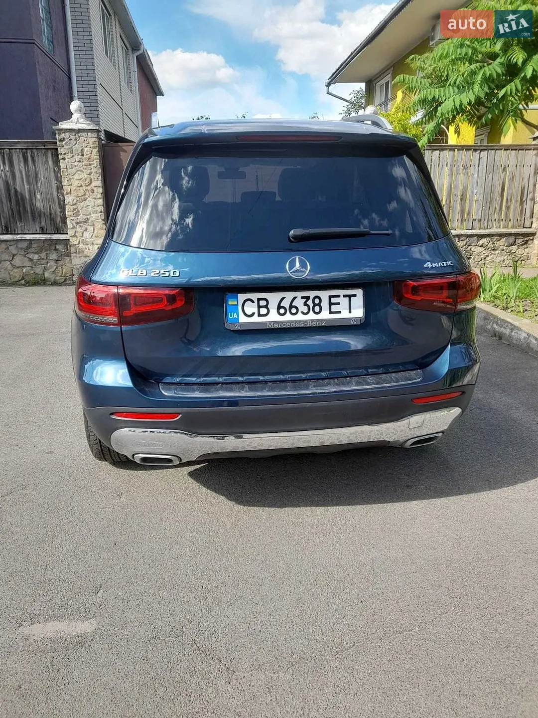 2020 Mercedes-Benz GLB - мініатюра 10