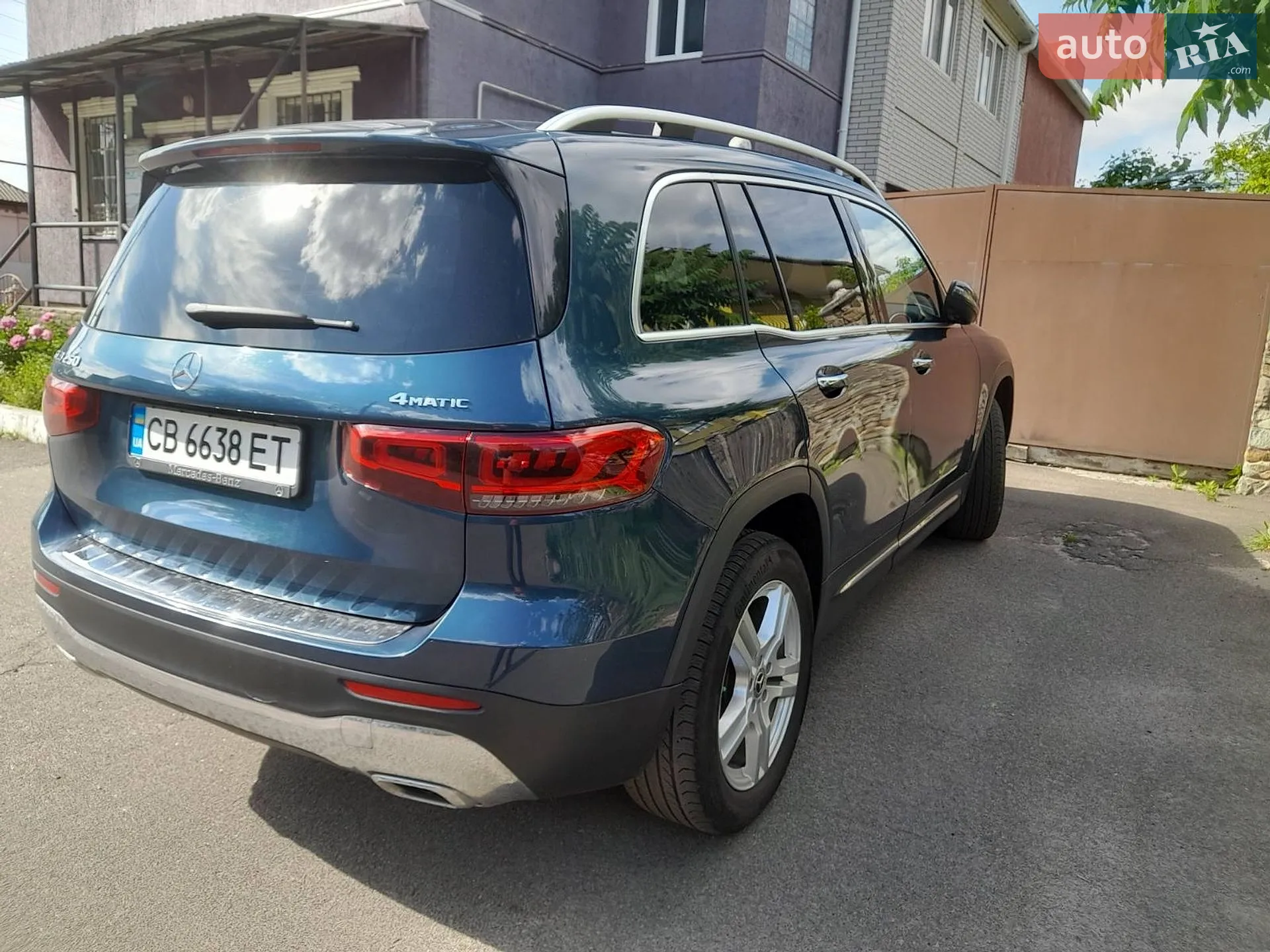 2020 Mercedes-Benz GLB - мініатюра 11