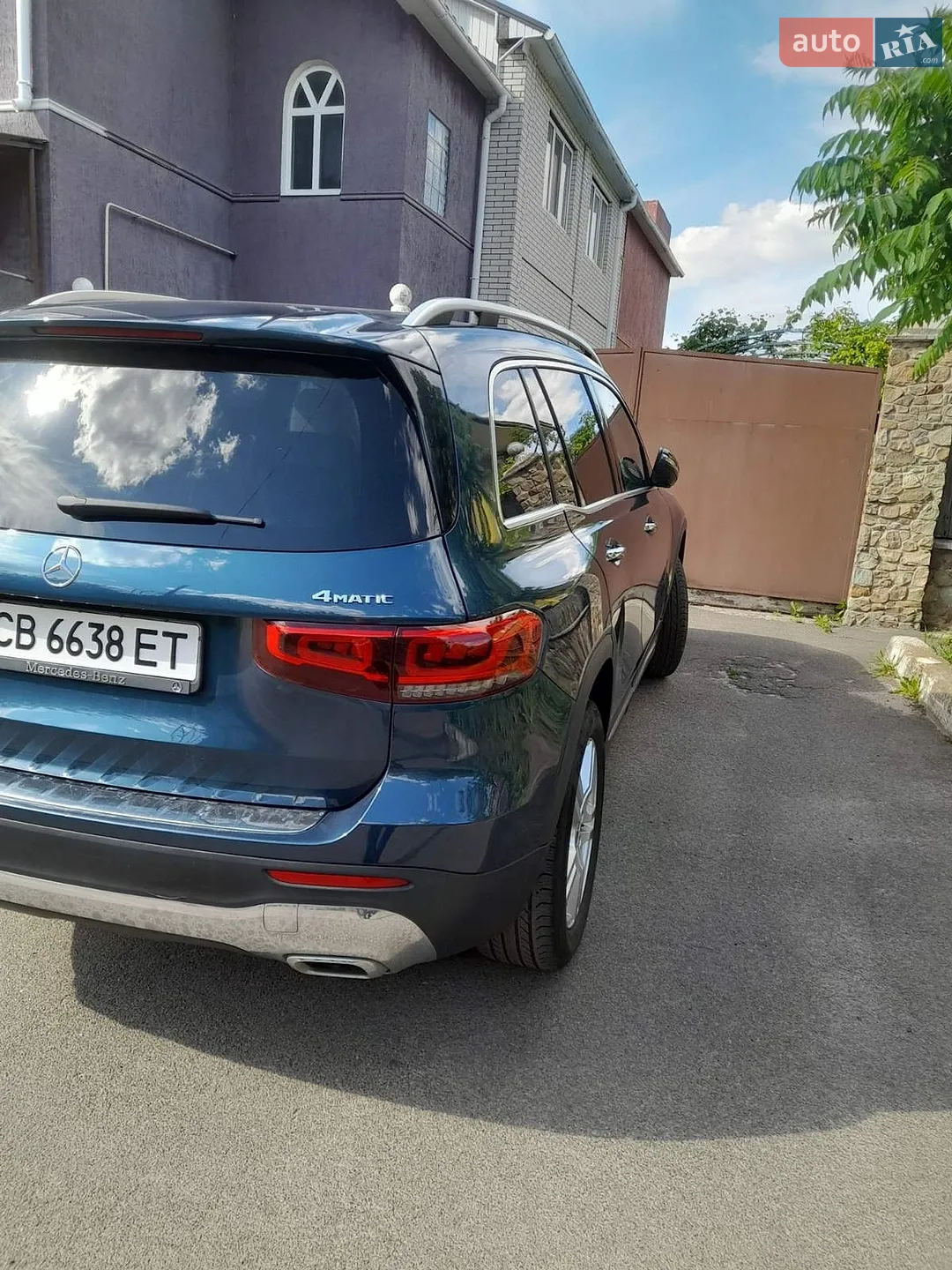 2020 Mercedes-Benz GLB - мініатюра 14