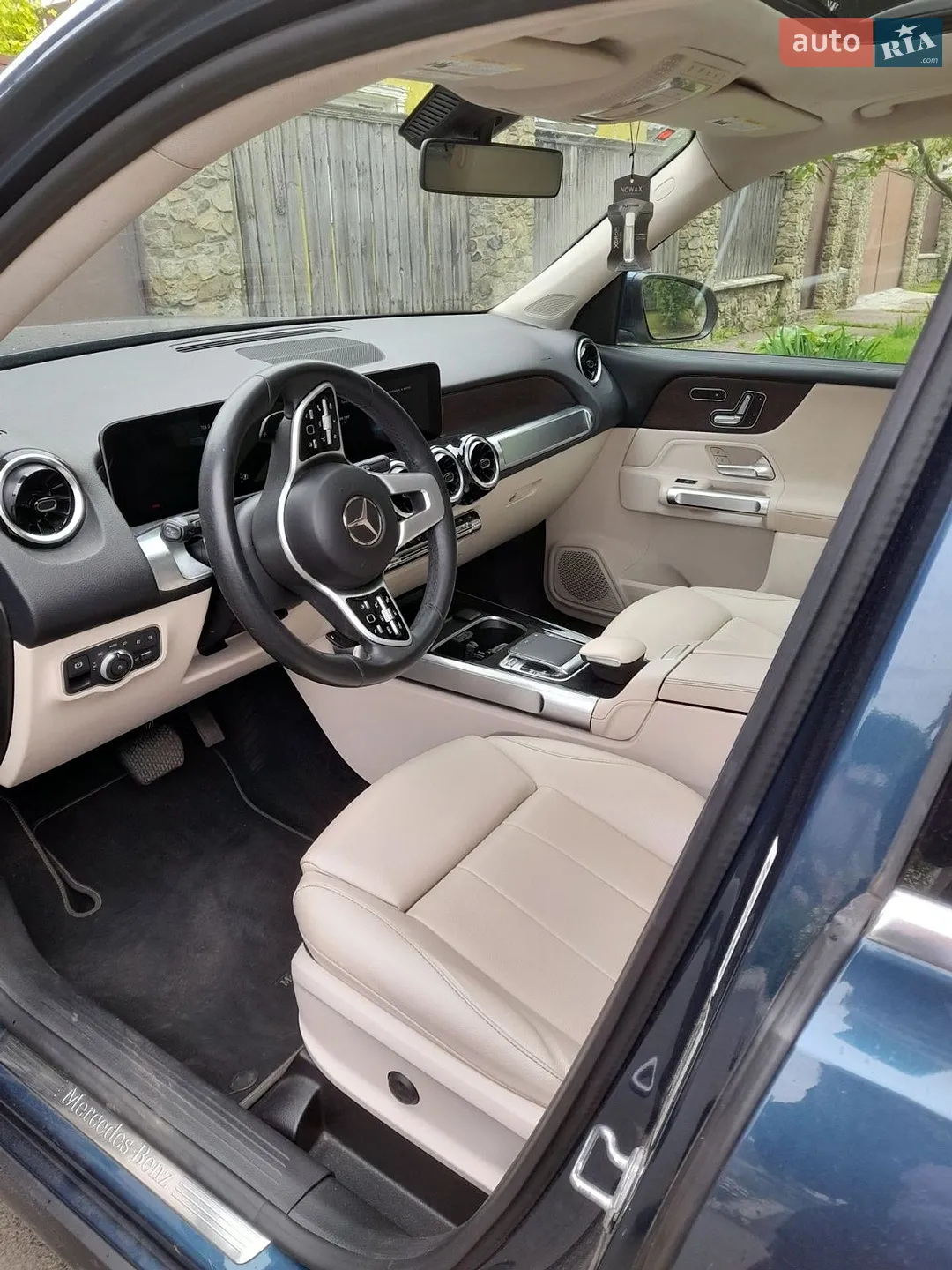 2020 Mercedes-Benz GLB - мініатюра 17