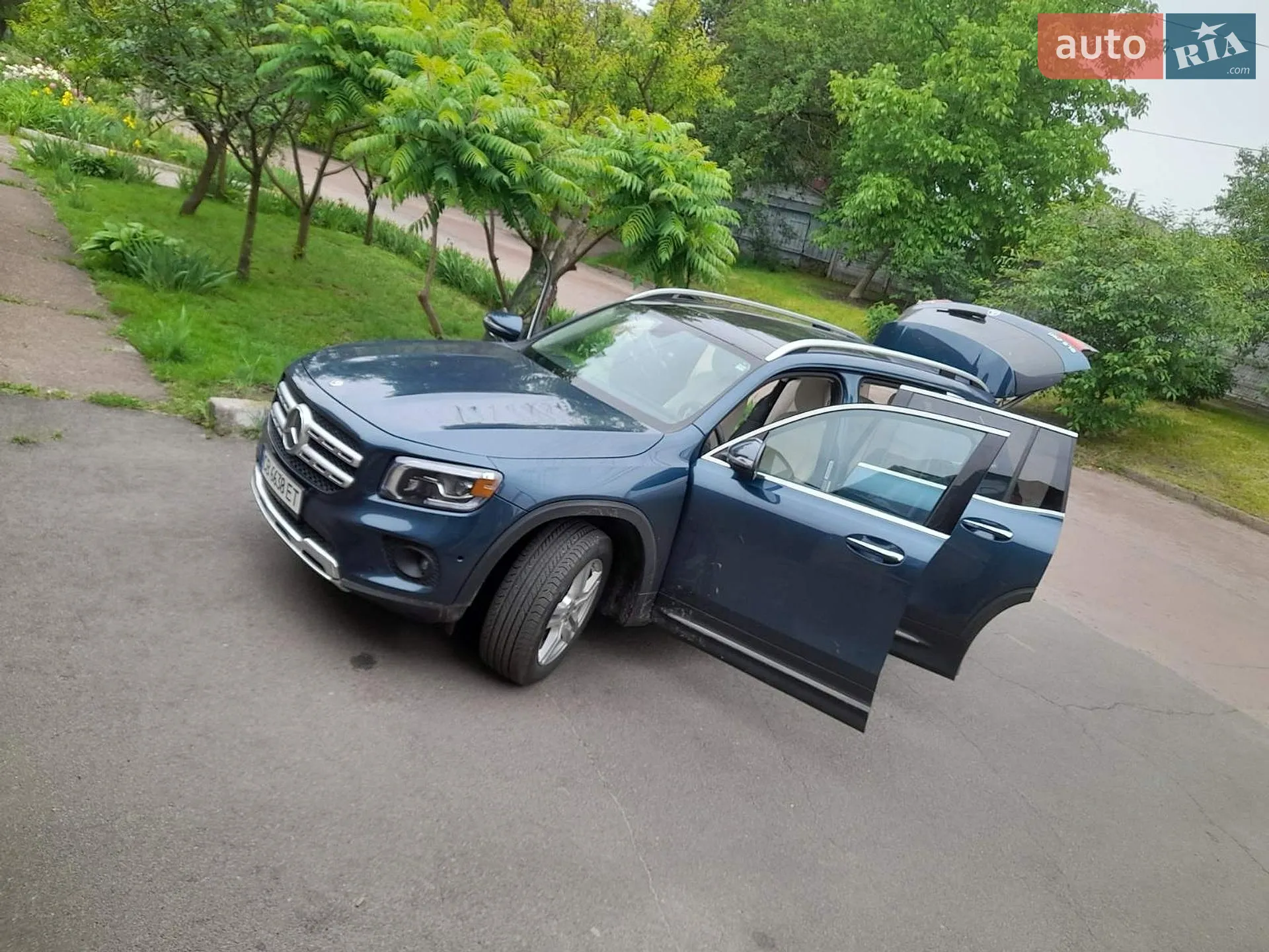 2020 Mercedes-Benz GLB - мініатюра 27