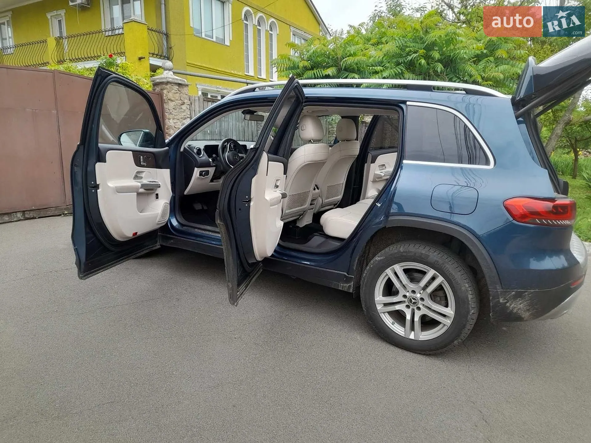 2020 Mercedes-Benz GLB - мініатюра 28