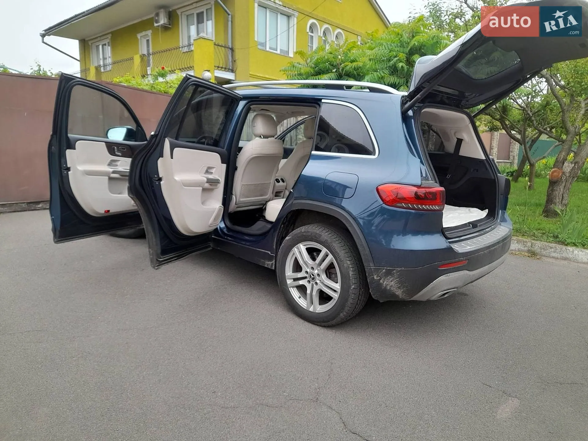 2020 Mercedes-Benz GLB - мініатюра 32