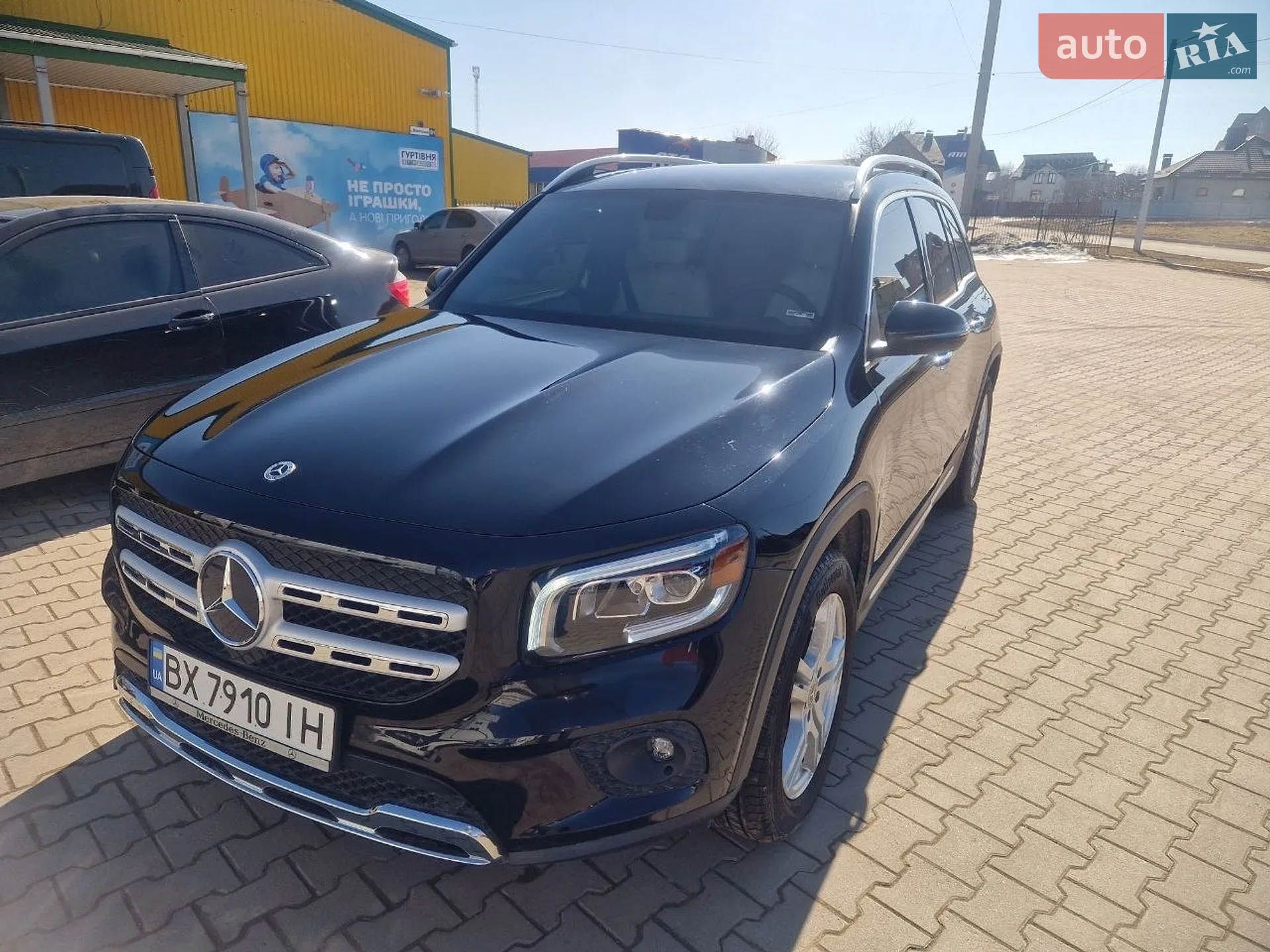 2023 Mercedes-Benz GLB - мініатюра 5