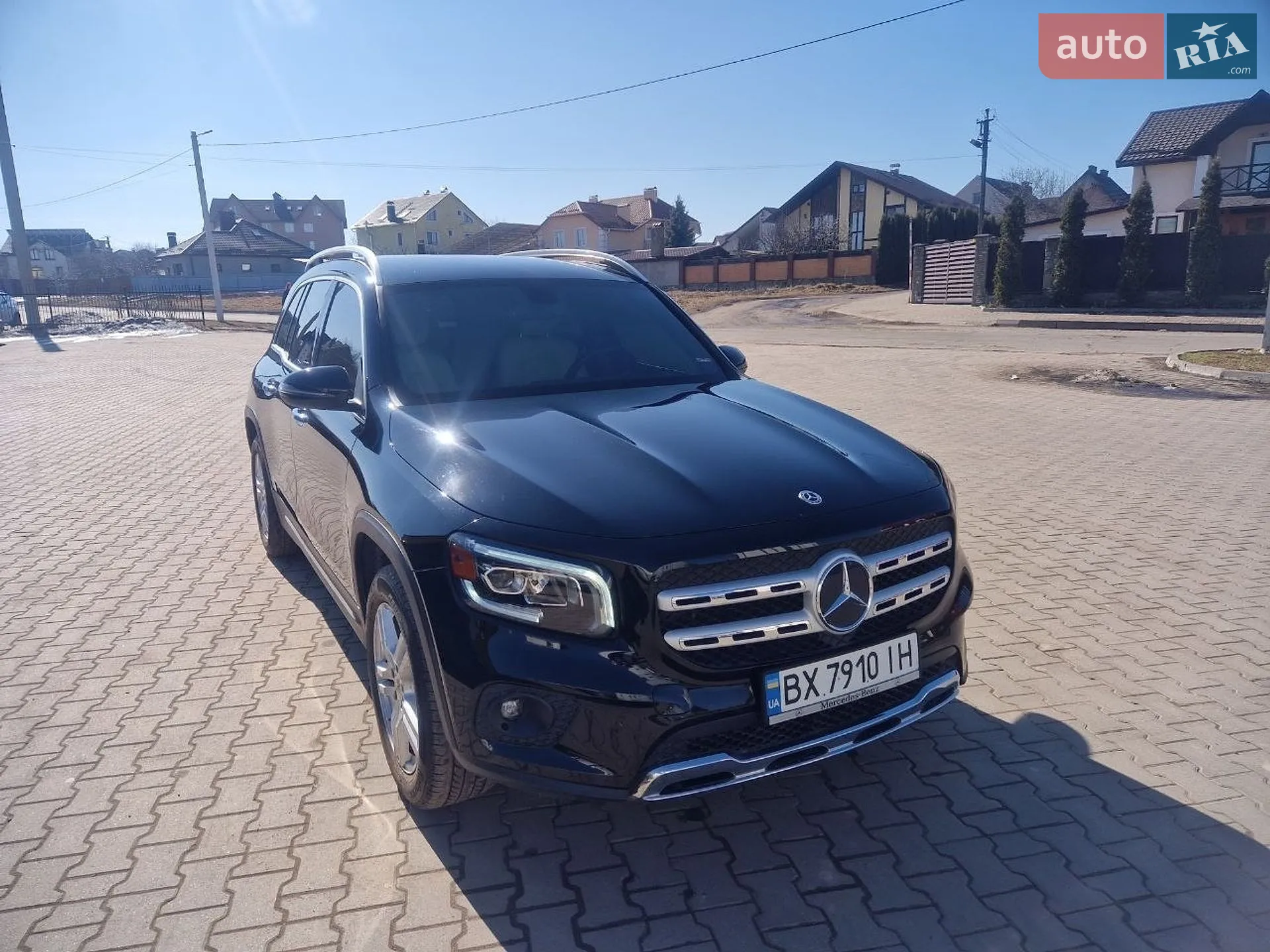2023 Mercedes-Benz GLB - мініатюра 9