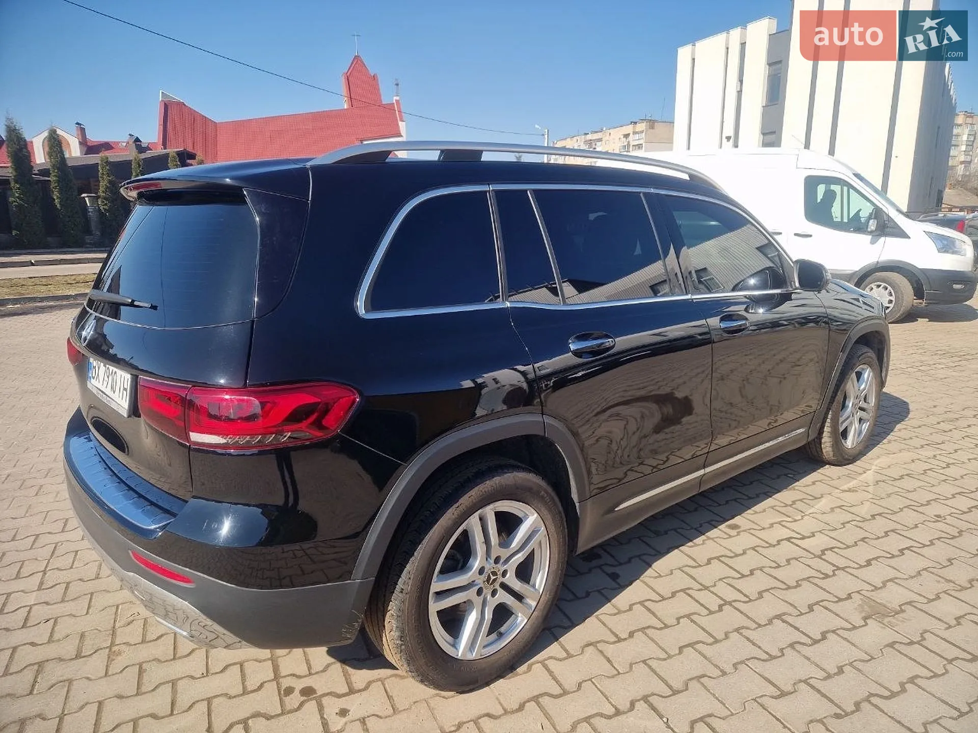 2023 Mercedes-Benz GLB - мініатюра 24