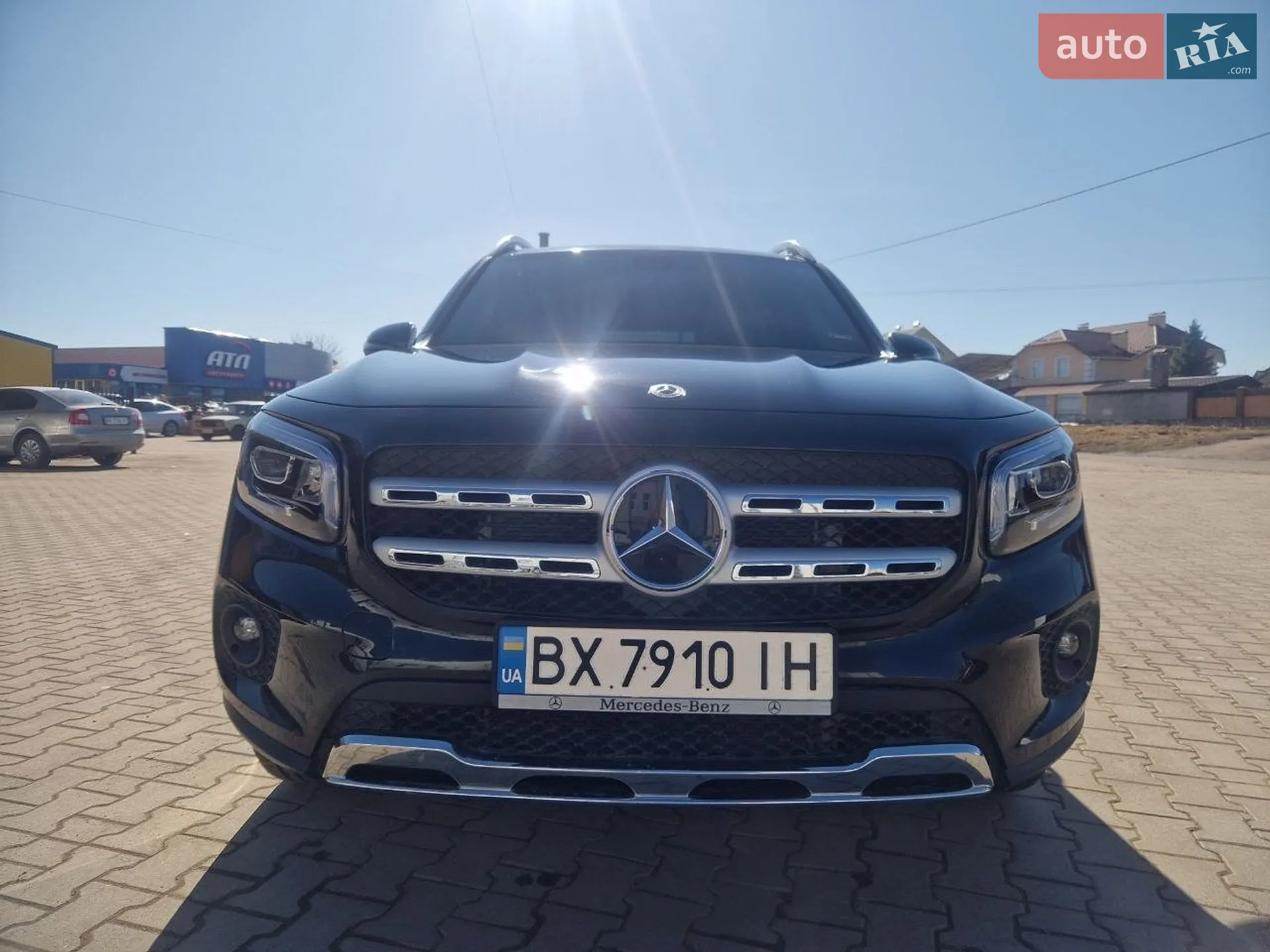 2023 Mercedes-Benz GLB - мініатюра 36