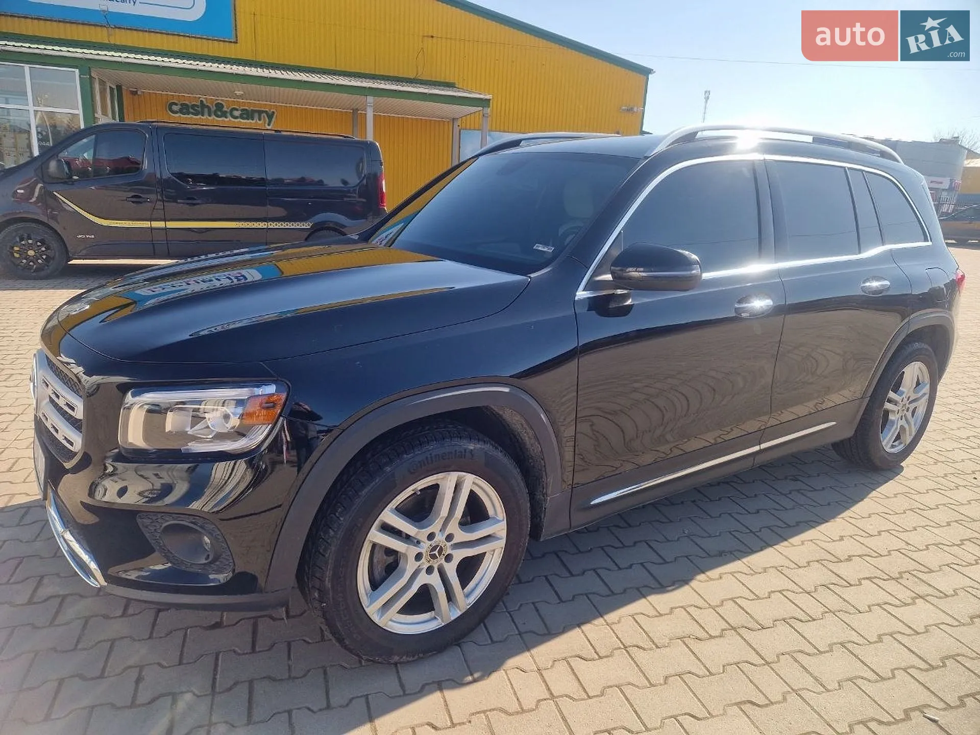 2023 Mercedes-Benz GLB - мініатюра 41
