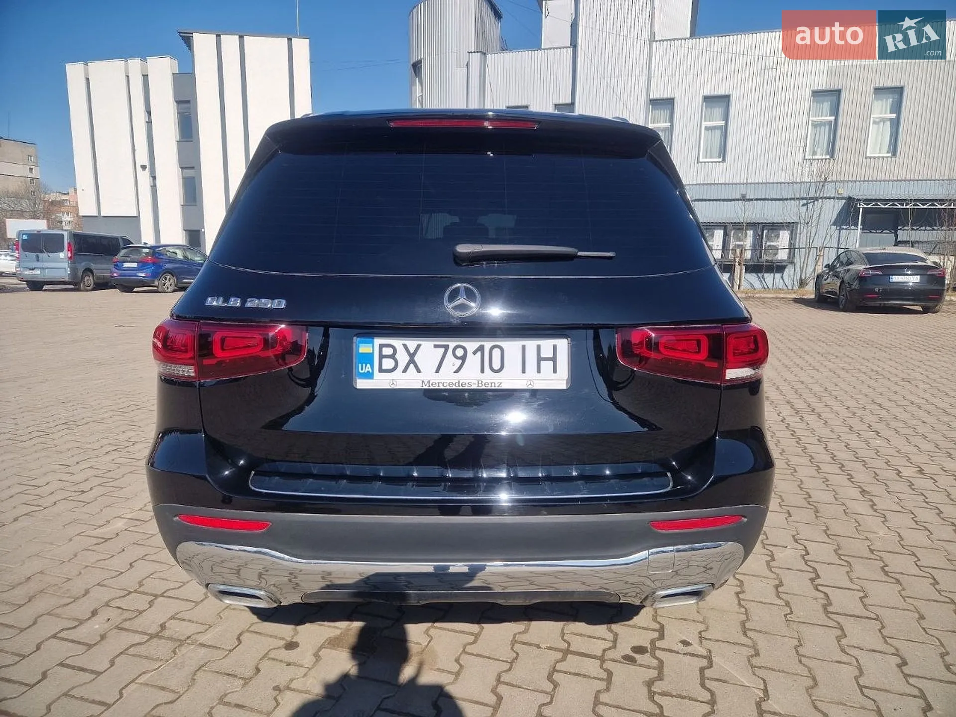 2023 Mercedes-Benz GLB - мініатюра 43