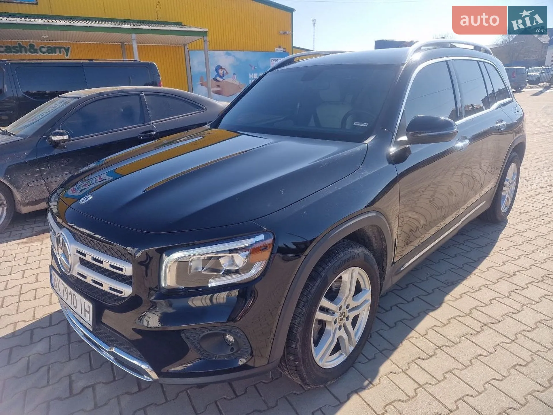 2023 Mercedes-Benz GLB - мініатюра 51