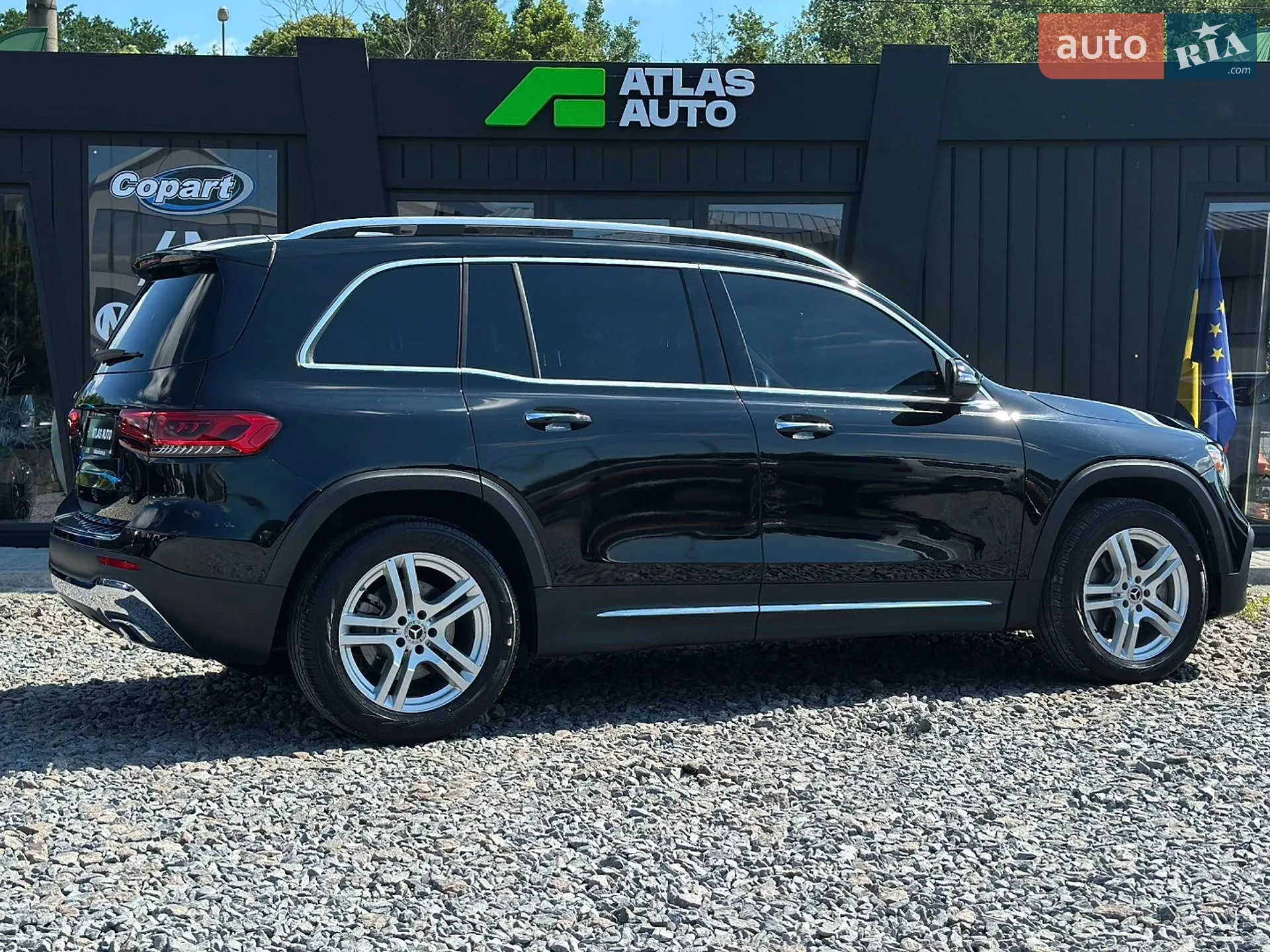 2019 Mercedes-Benz GLB - мініатюра 2