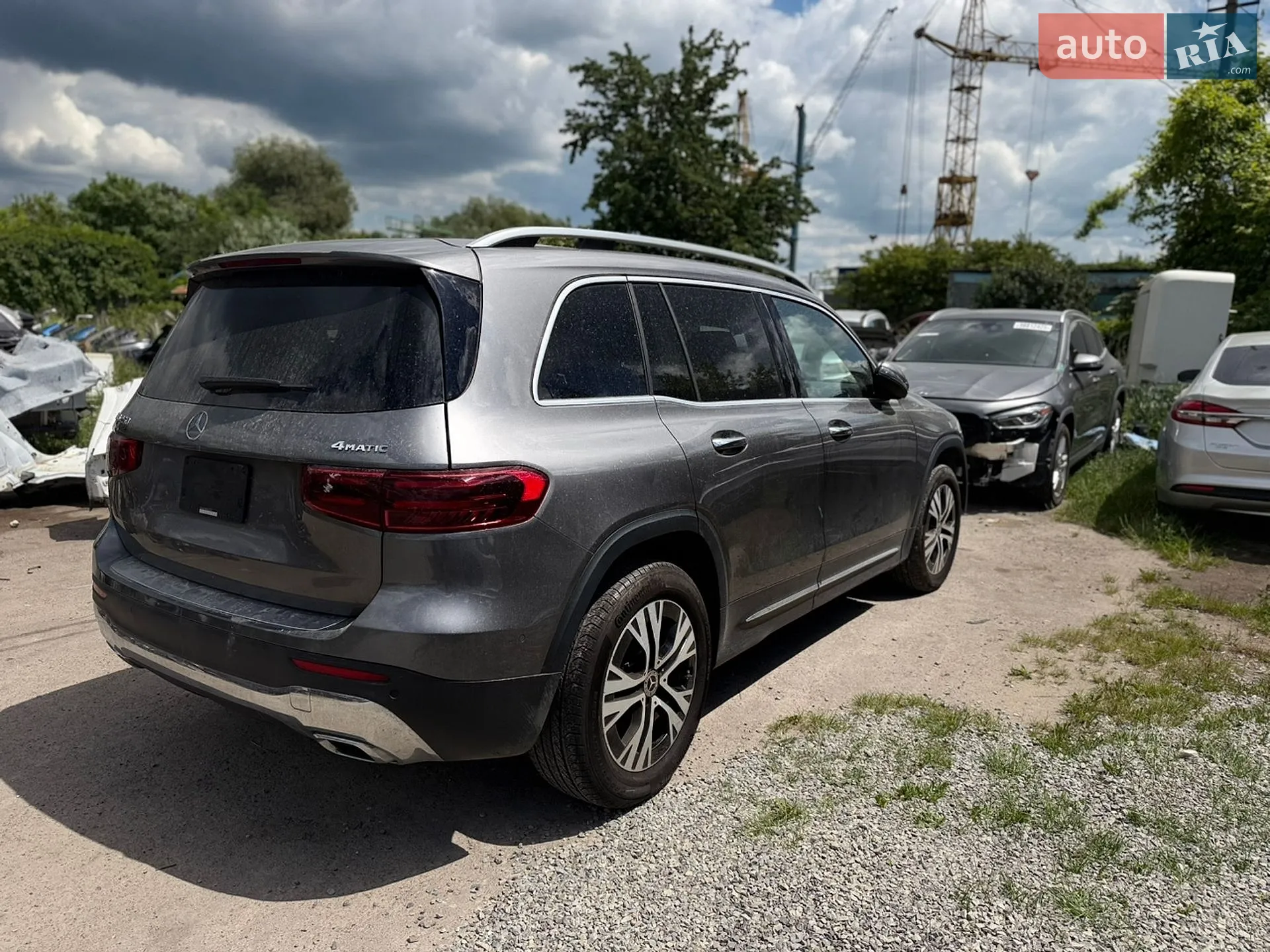 2024 Mercedes-Benz GLB - мініатюра 5