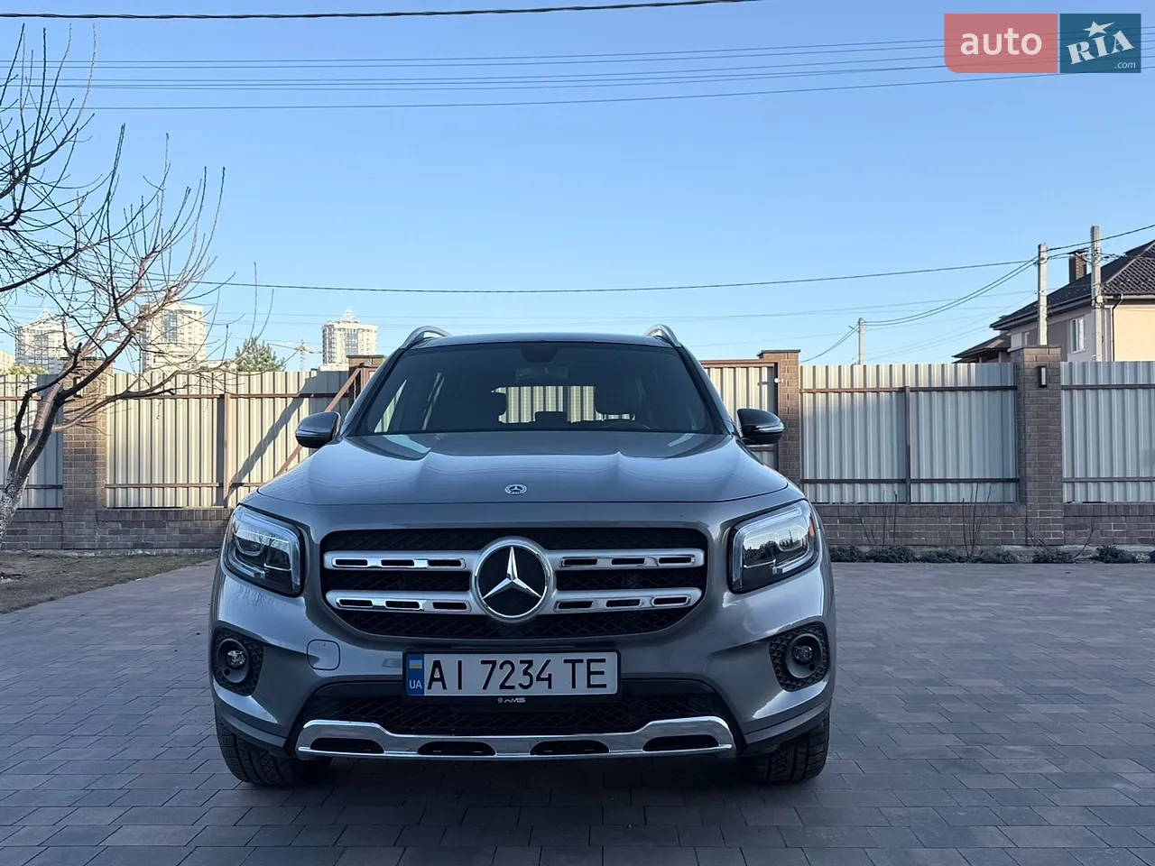 2022 Mercedes-Benz GLB - мініатюра 20