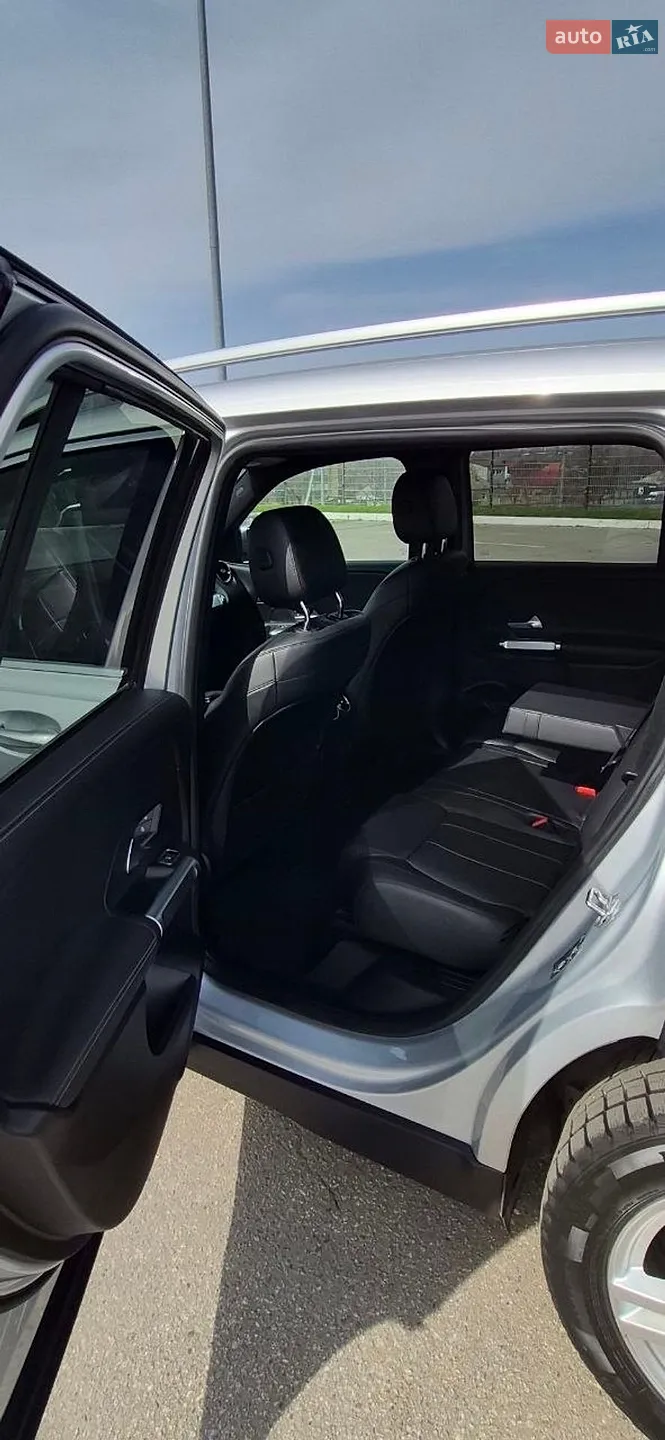 2020 Mercedes-Benz GLB - мініатюра 7