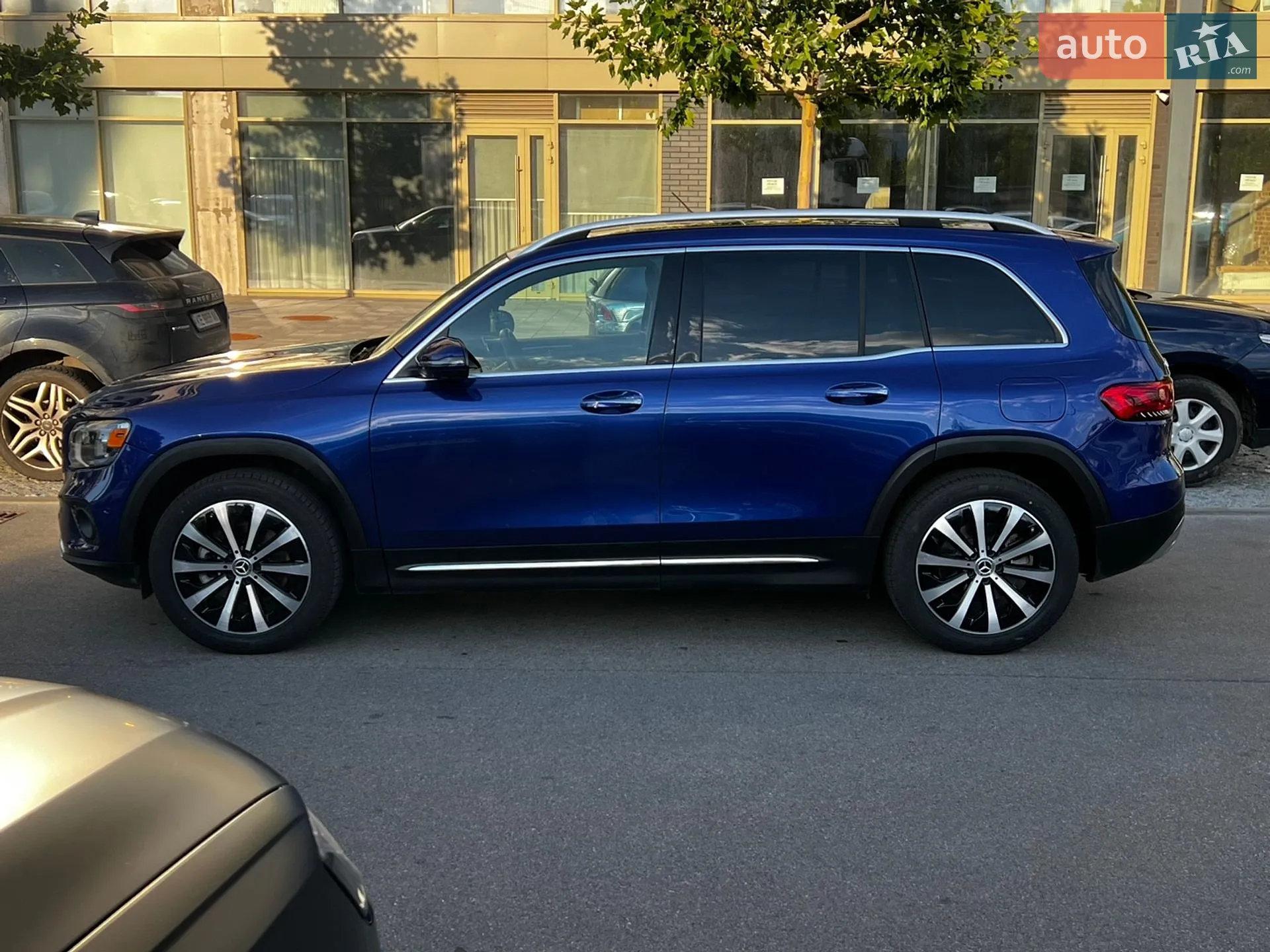 2021 Mercedes-Benz GLB - мініатюра 3