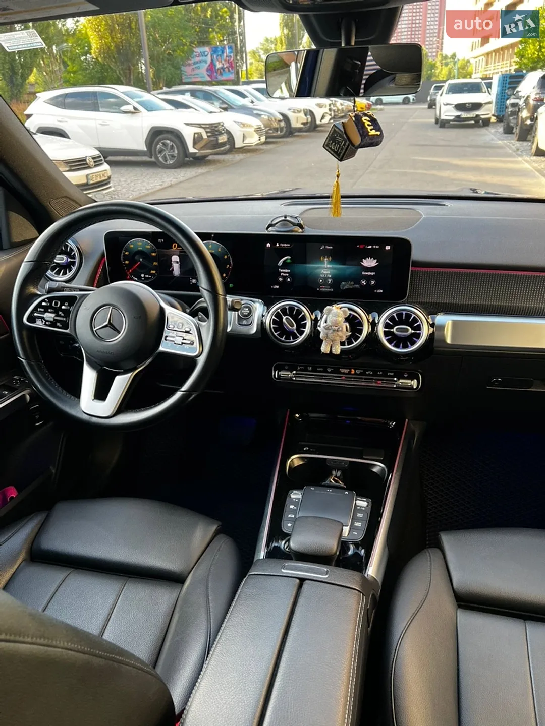2021 Mercedes-Benz GLB - мініатюра 27