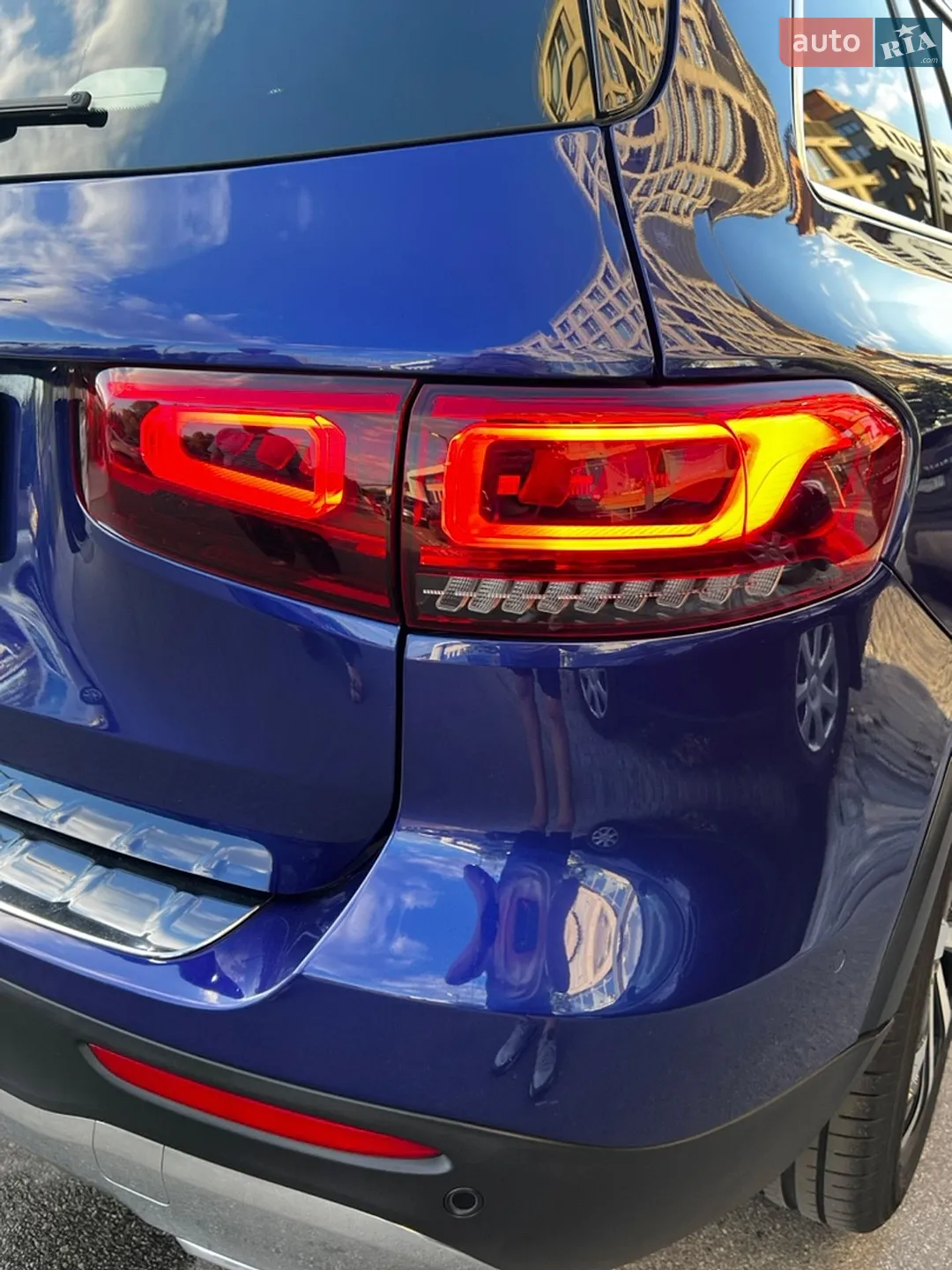 2021 Mercedes-Benz GLB - мініатюра 32