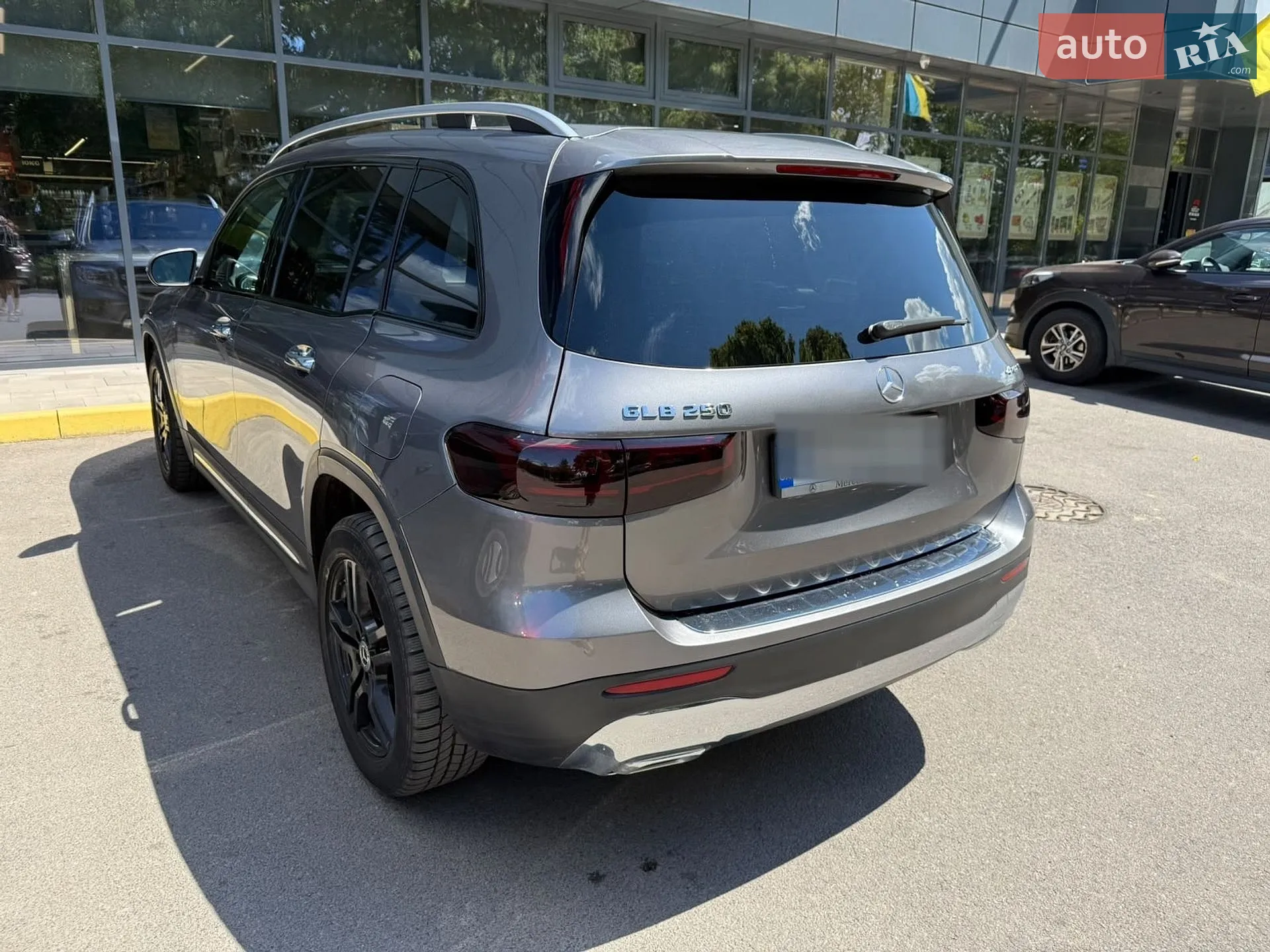 2022 Mercedes-Benz GLB - мініатюра 3