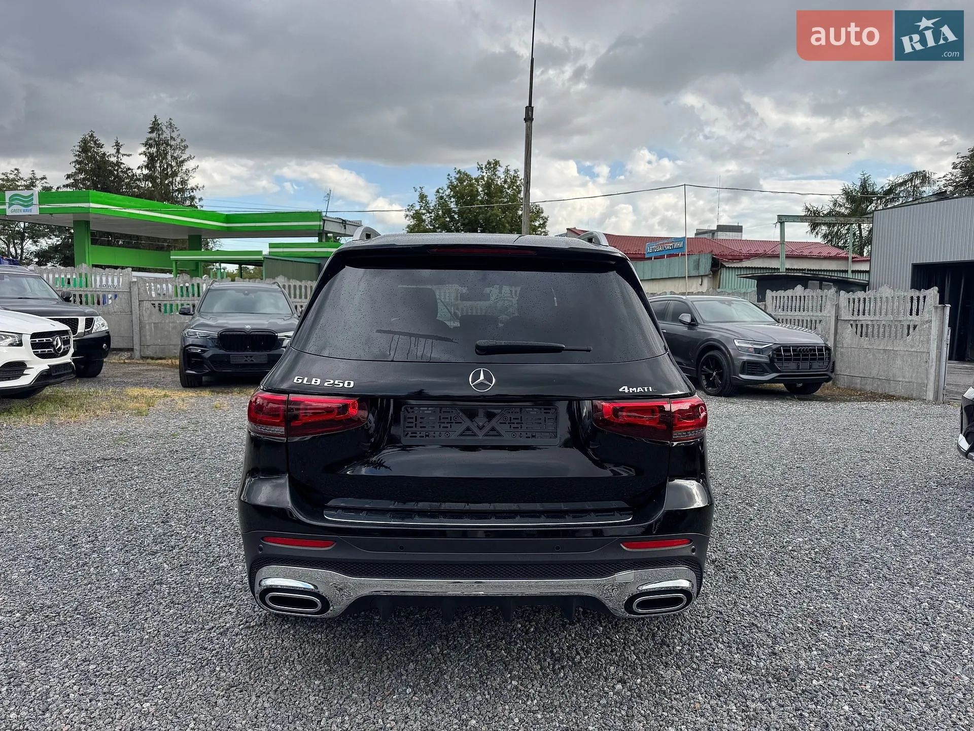 2021 Mercedes-Benz GLB - мініатюра 74