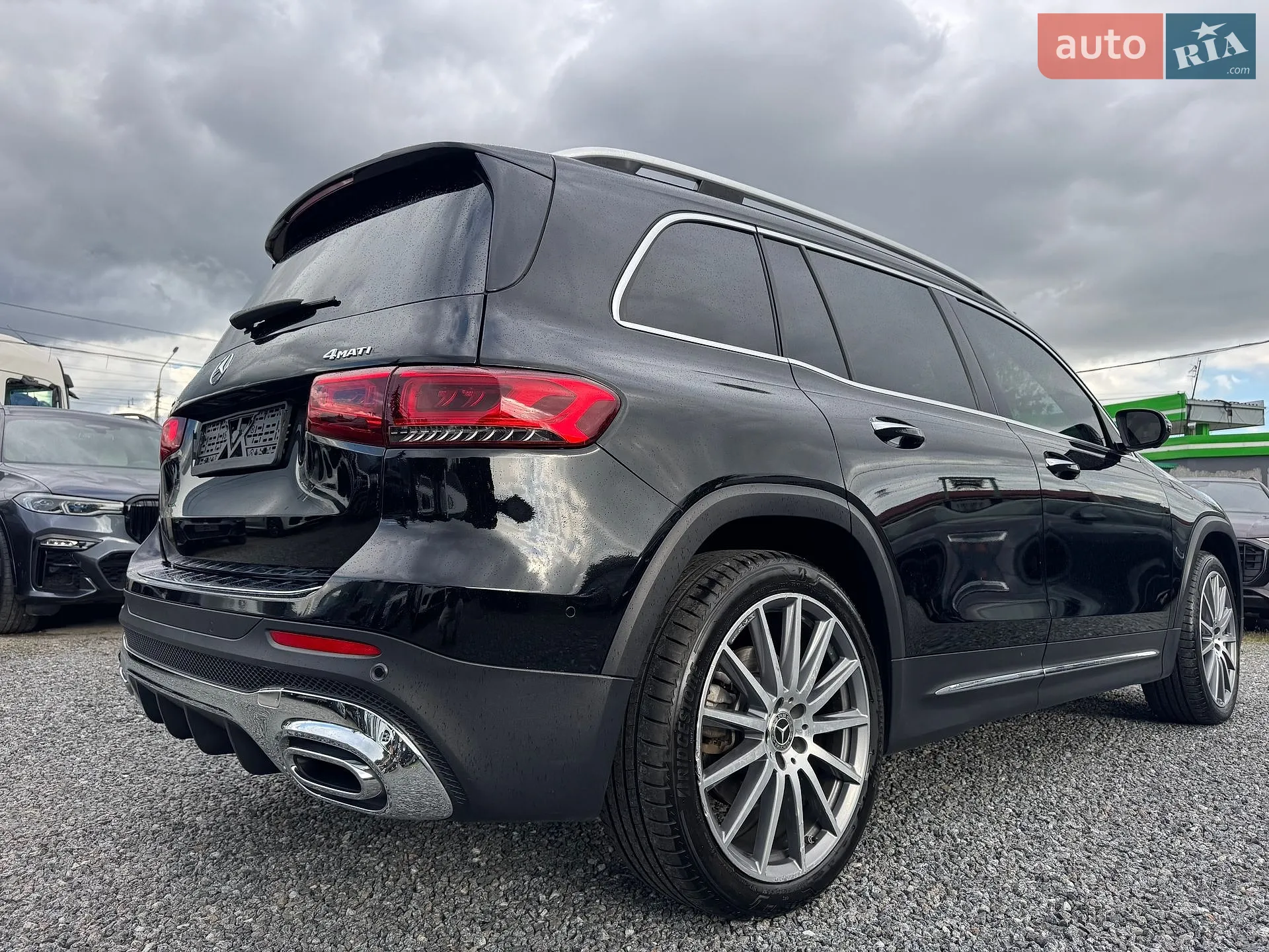 2021 Mercedes-Benz GLB - мініатюра 77