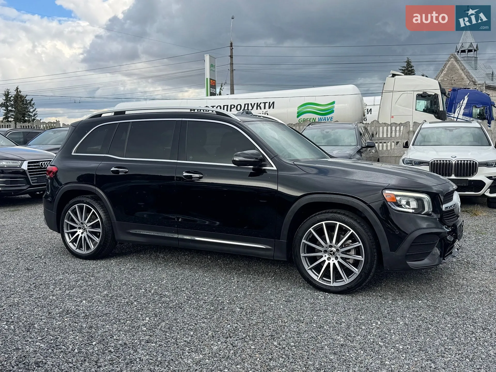 2021 Mercedes-Benz GLB - мініатюра 83