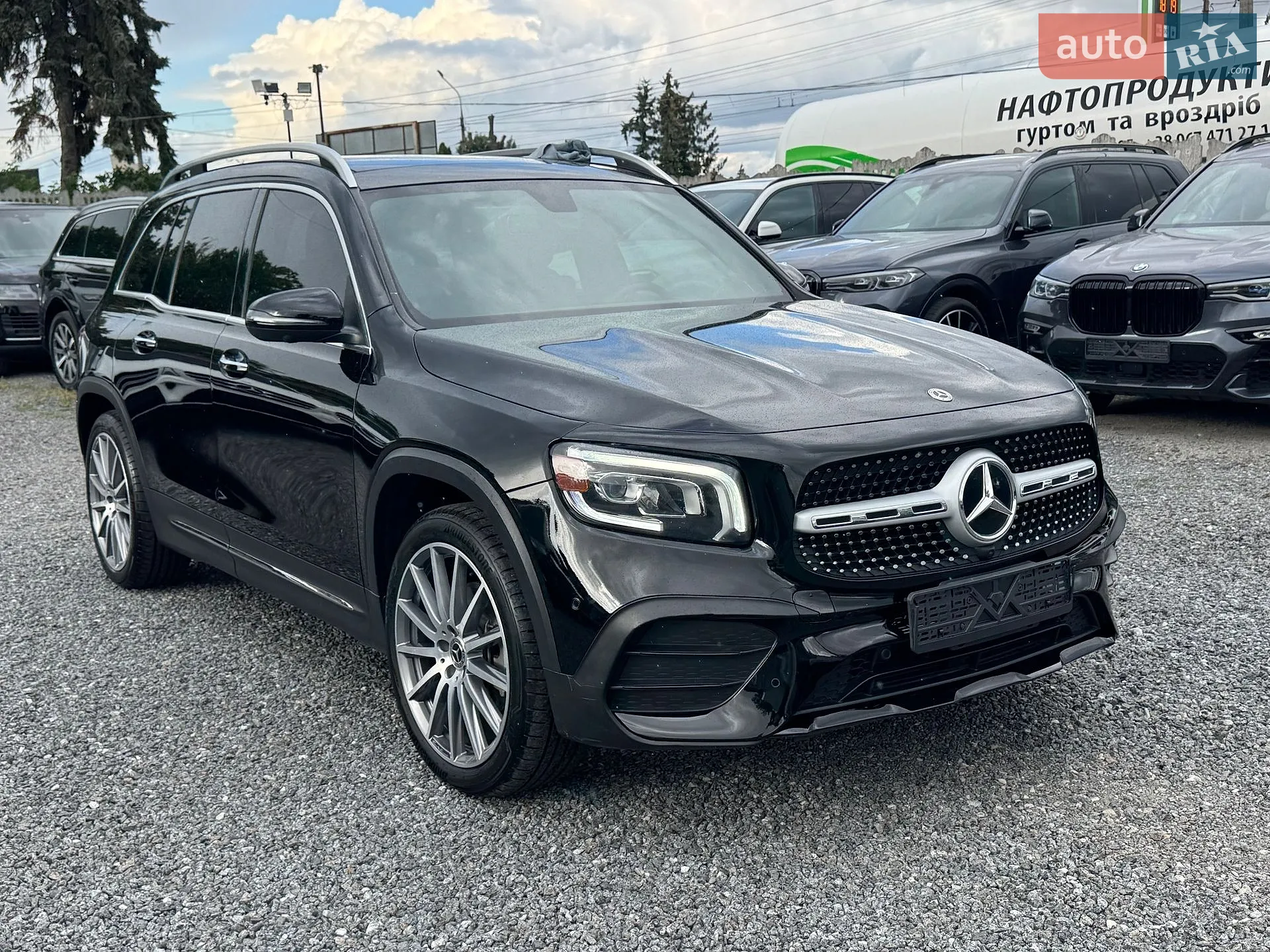 2021 Mercedes-Benz GLB - мініатюра 87