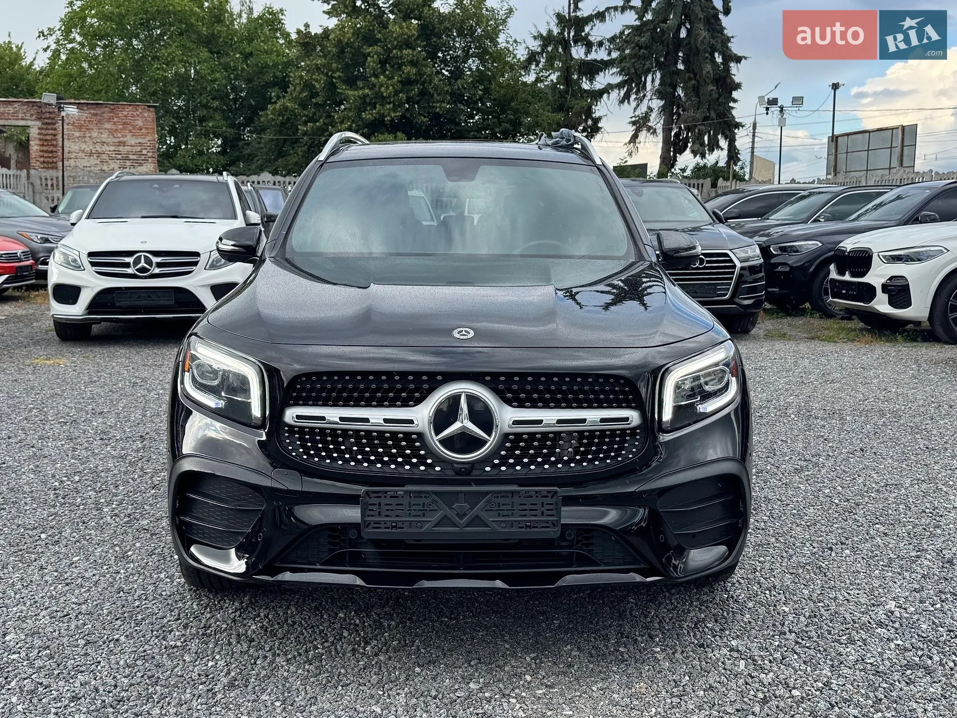 2021 Mercedes-Benz GLB - мініатюра 90
