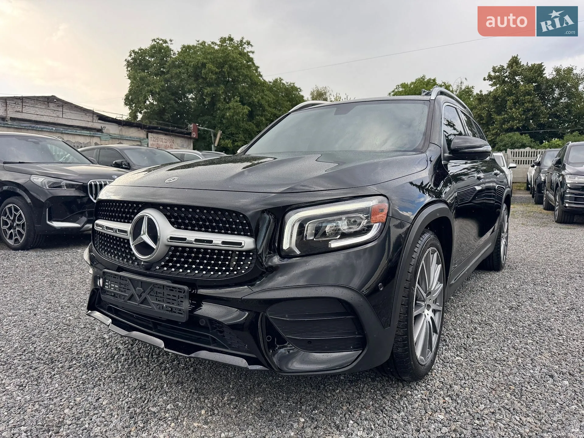 2021 Mercedes-Benz GLB - мініатюра 93