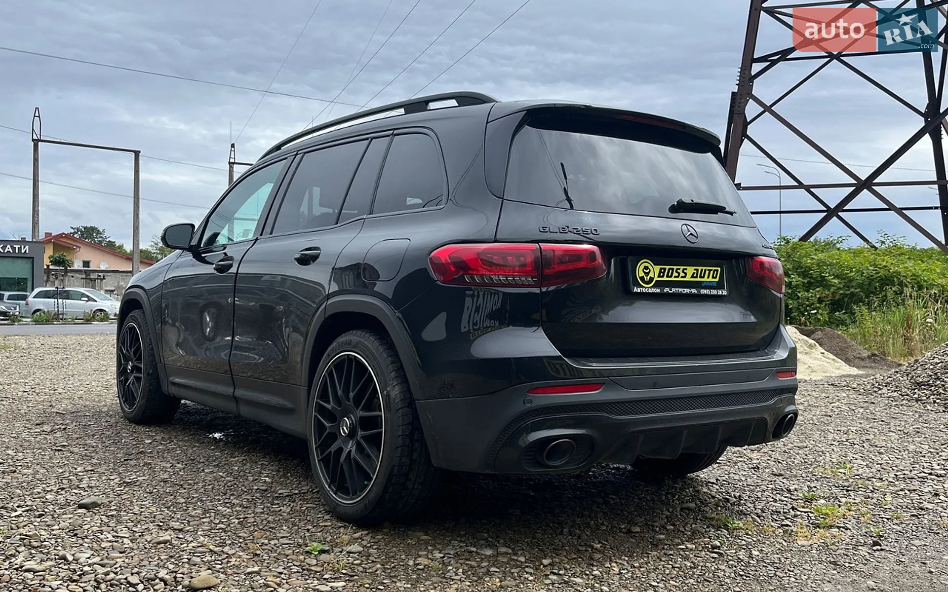 2019 Mercedes-Benz GLB - мініатюра 5