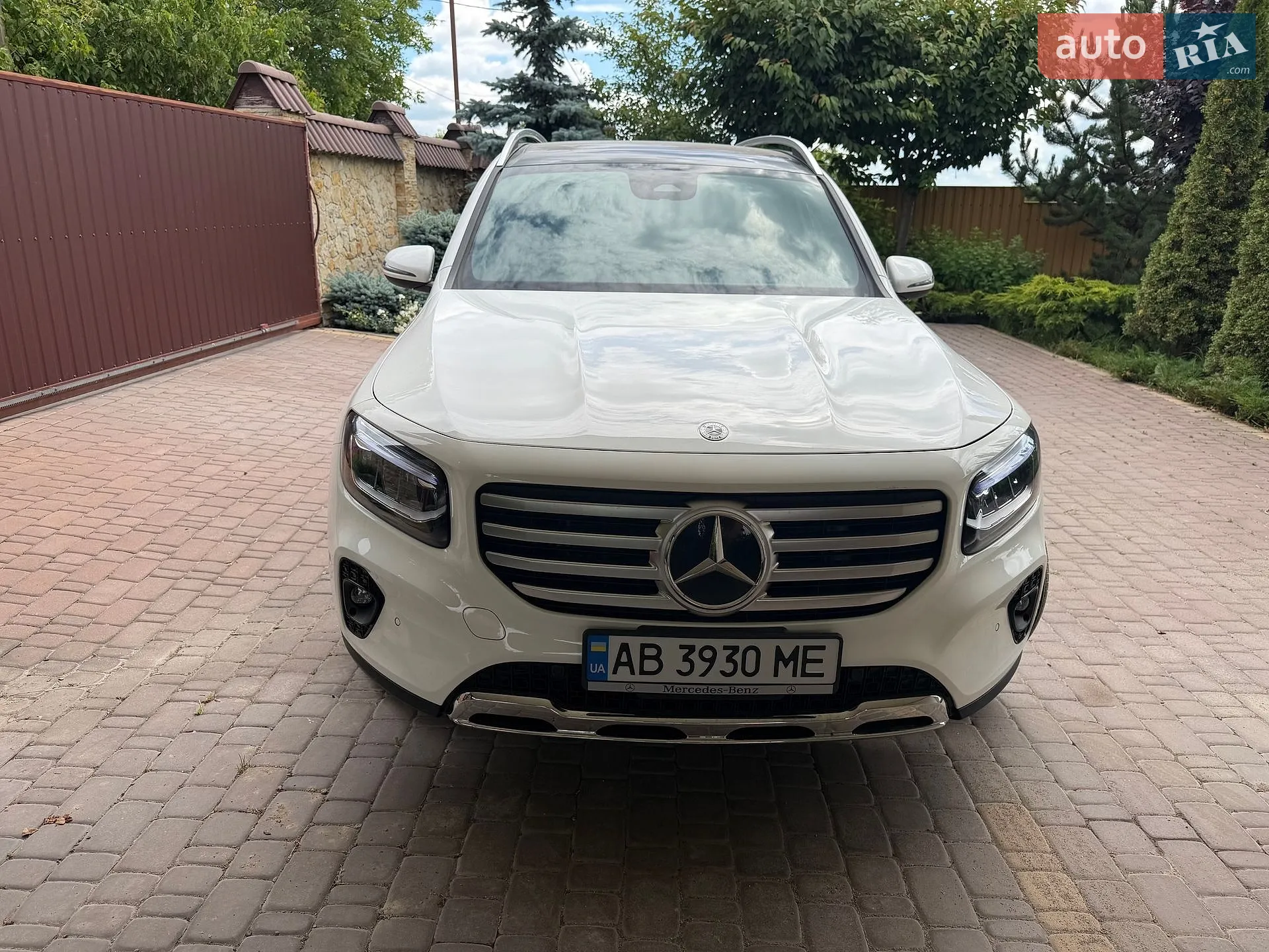 2025 Mercedes-Benz GLB - фото 1