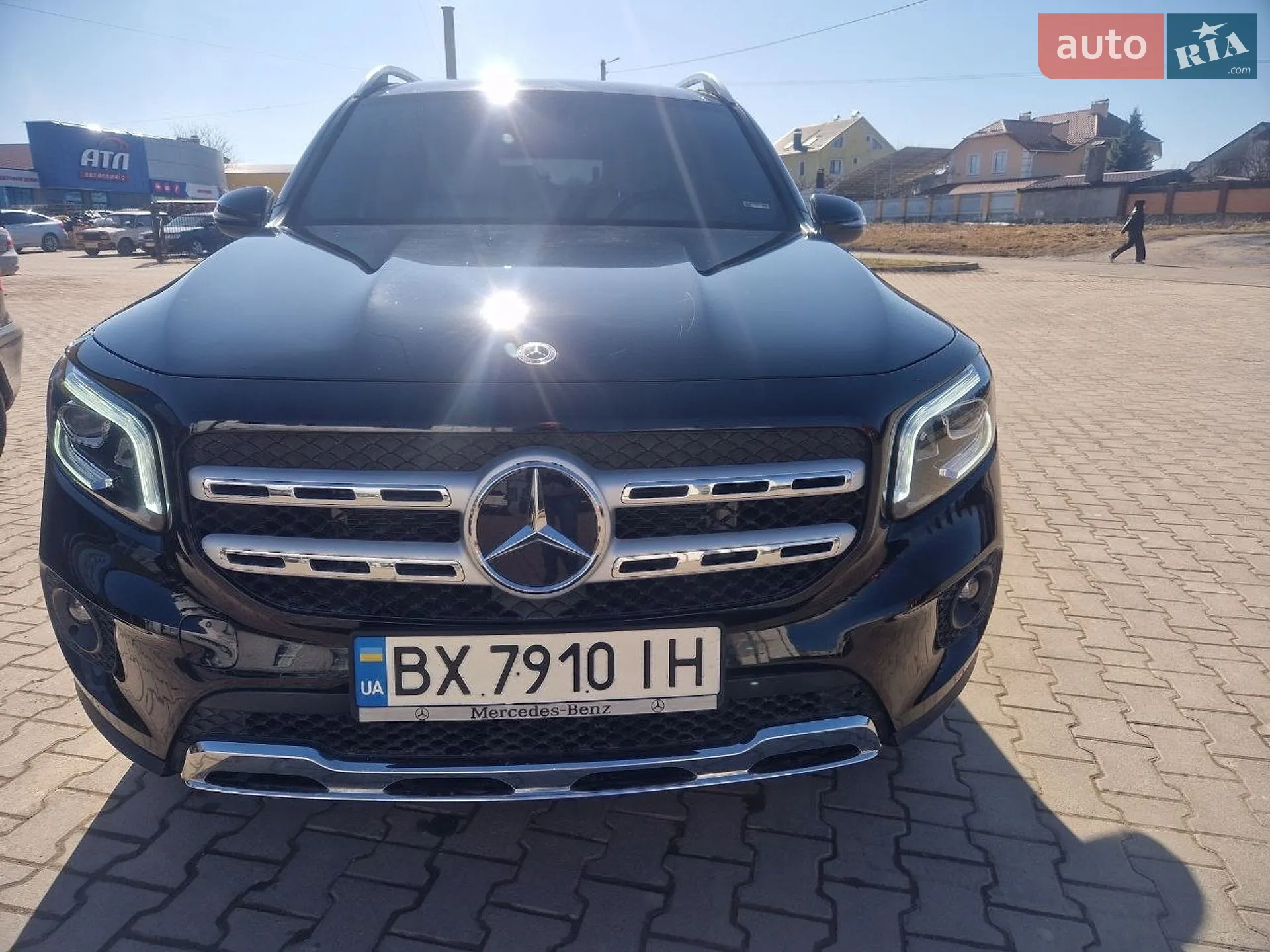 2023 Mercedes-Benz GLB - мініатюра 3