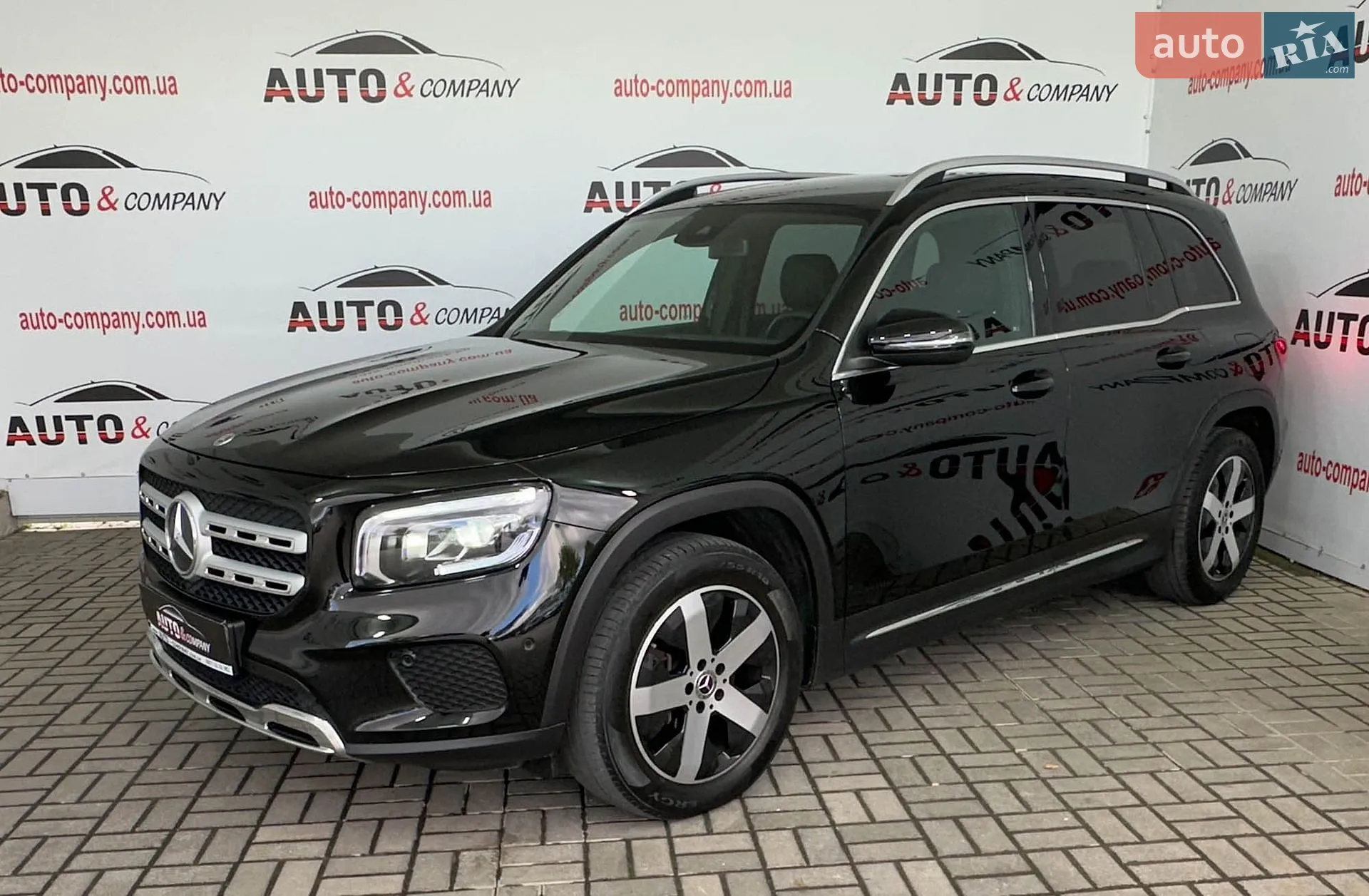 2021 Mercedes-Benz GLB - фото 1