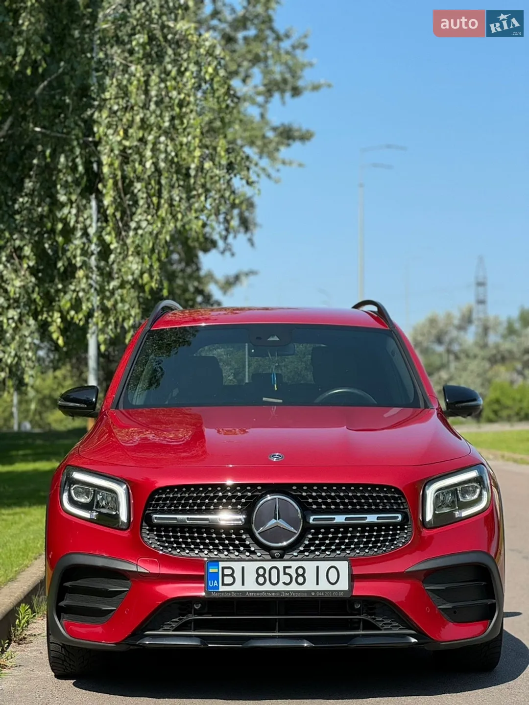 2020 Mercedes-Benz GLB - мініатюра 3