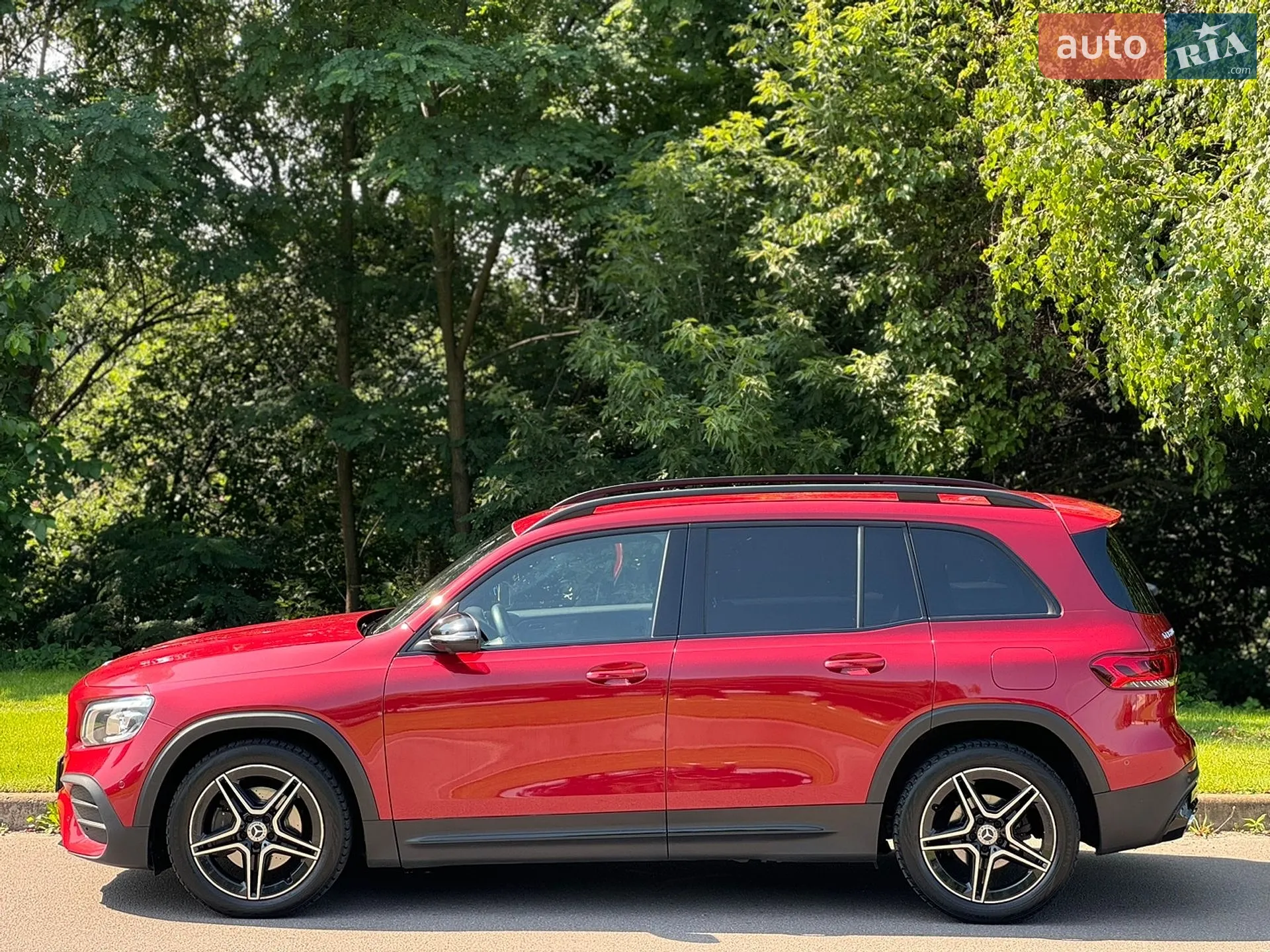 2020 Mercedes-Benz GLB - мініатюра 4