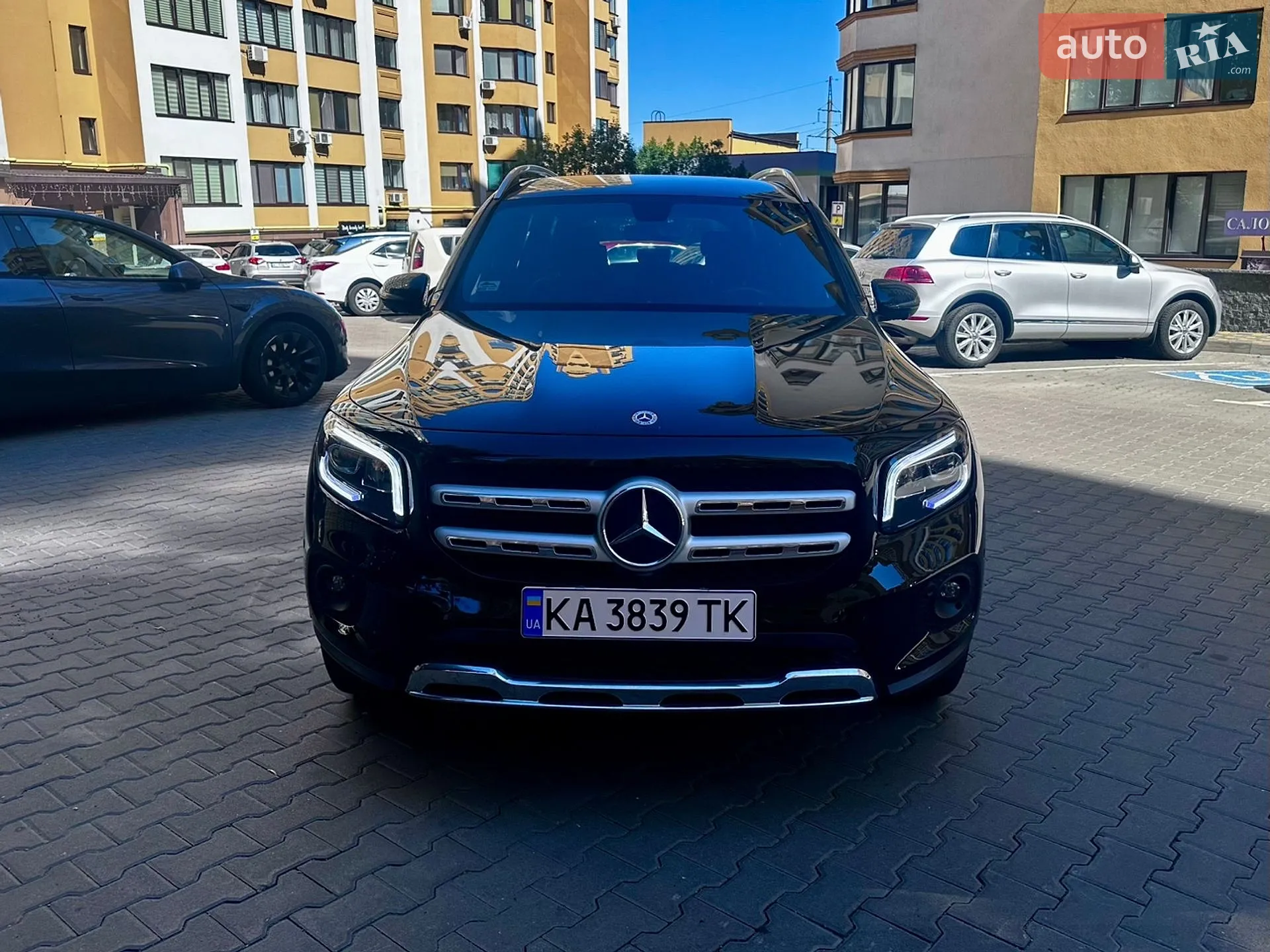 2021 Mercedes-Benz GLB - мініатюра 8