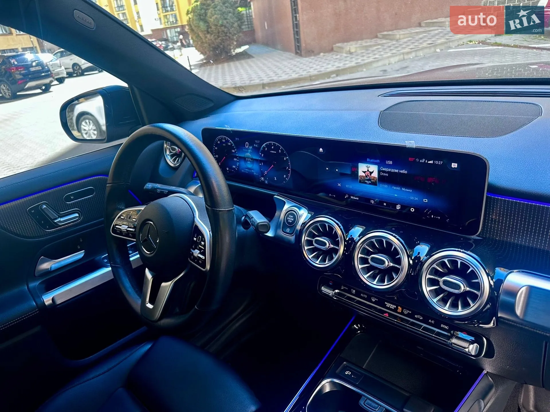 2021 Mercedes-Benz GLB - мініатюра 10