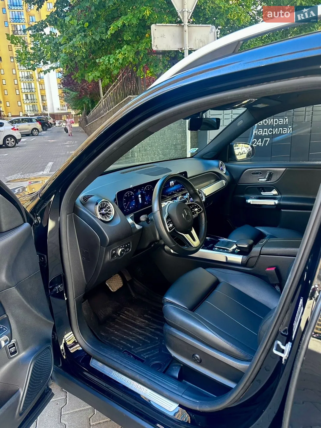 2021 Mercedes-Benz GLB - мініатюра 14