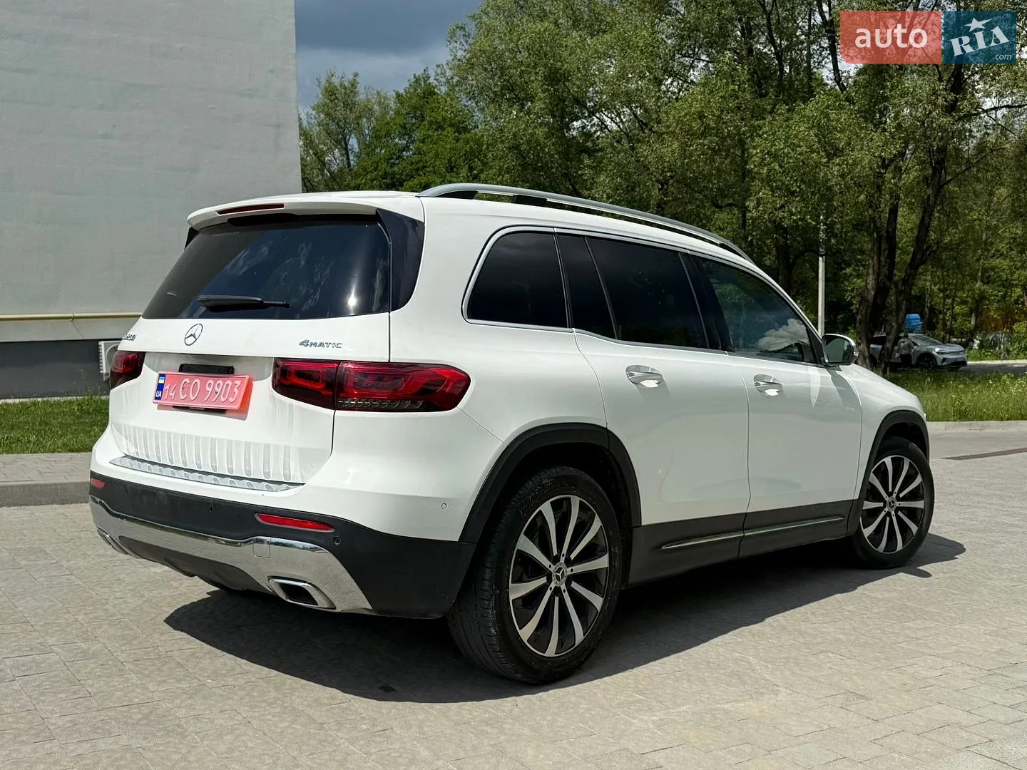 2021 Mercedes-Benz GLB - мініатюра 6