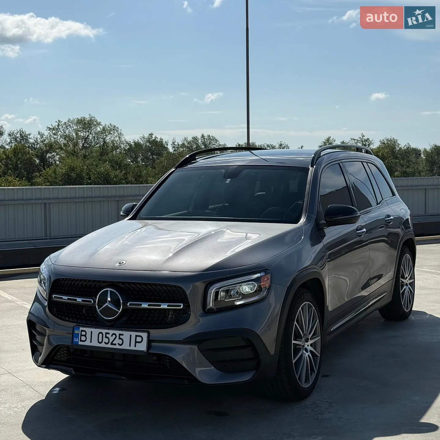 2021 Mercedes-Benz GLB - мініатюра 2