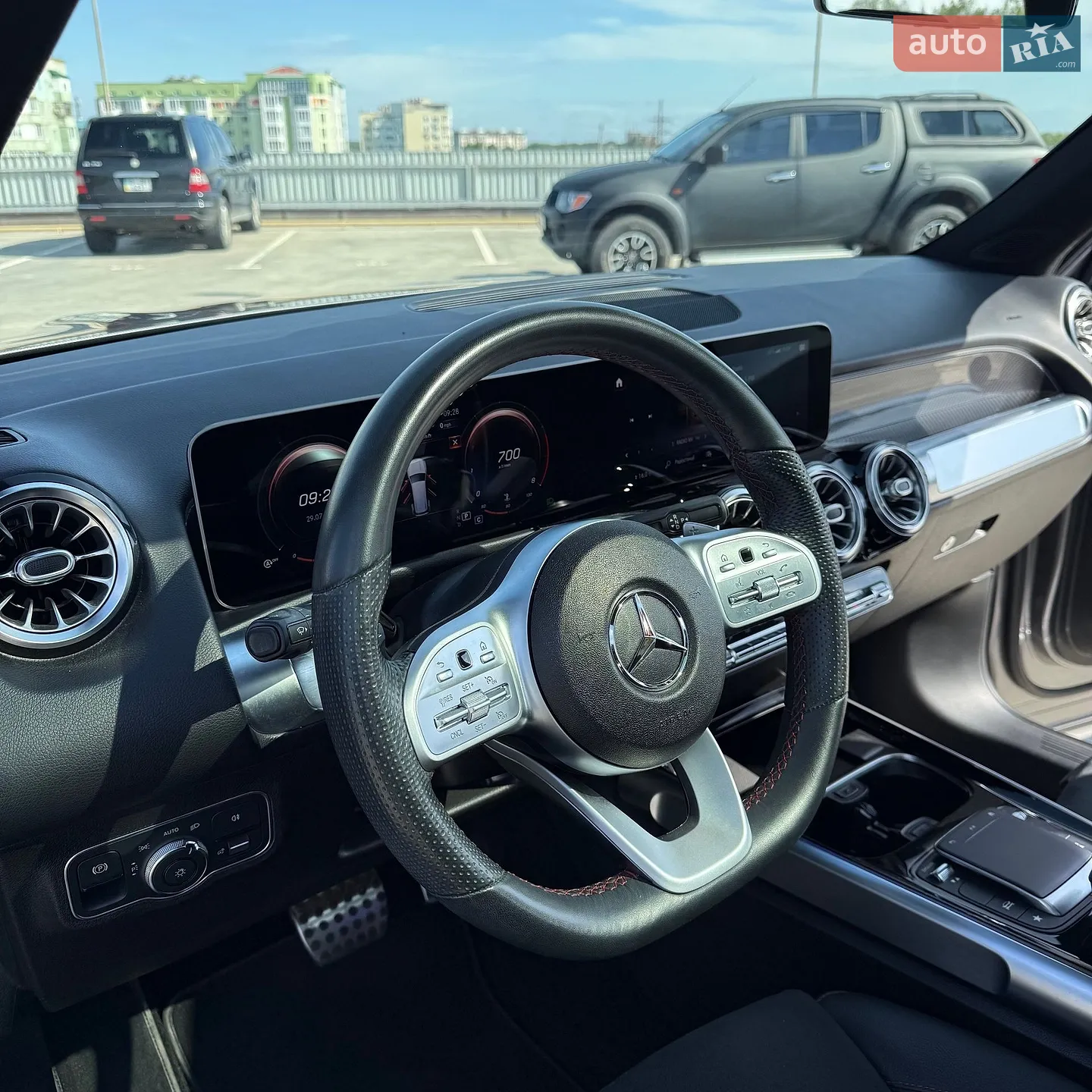 2021 Mercedes-Benz GLB - мініатюра 20