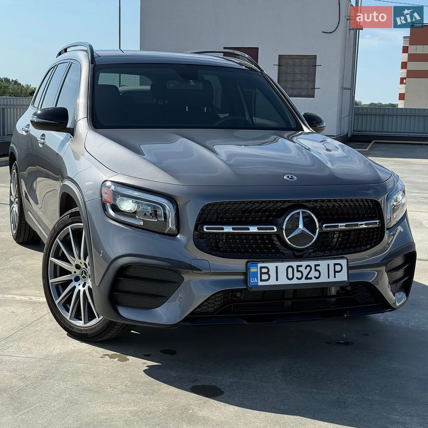 2021 Mercedes-Benz GLB - мініатюра 8