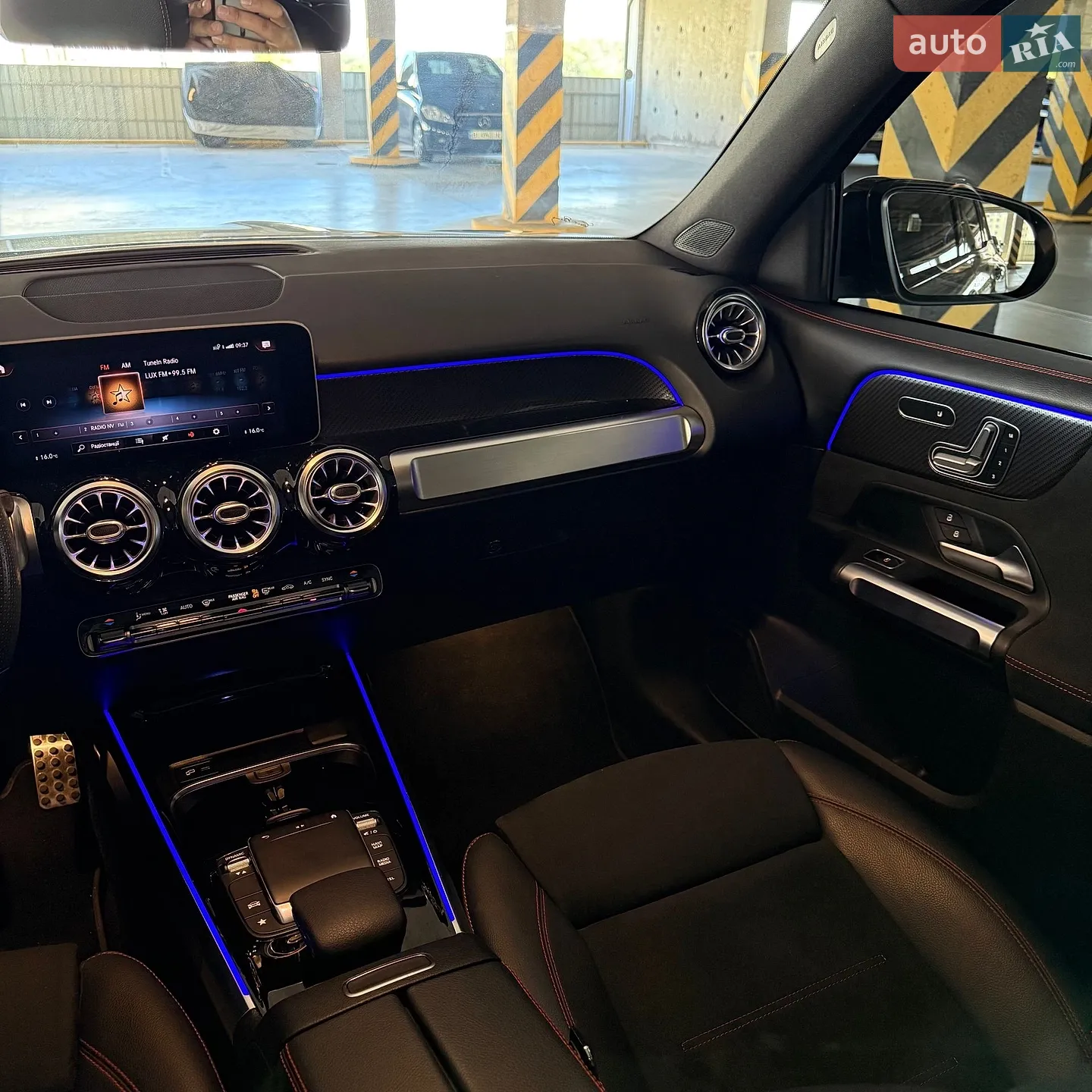 2021 Mercedes-Benz GLB - мініатюра 22