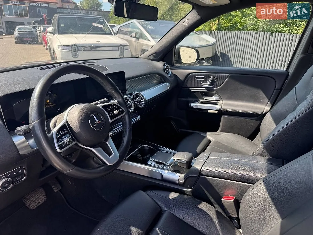 2019 Mercedes-Benz GLB - мініатюра 13
