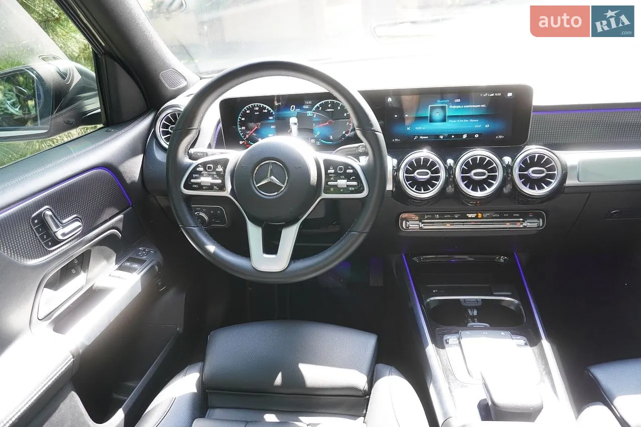 2020 Mercedes-Benz GLB - мініатюра 26